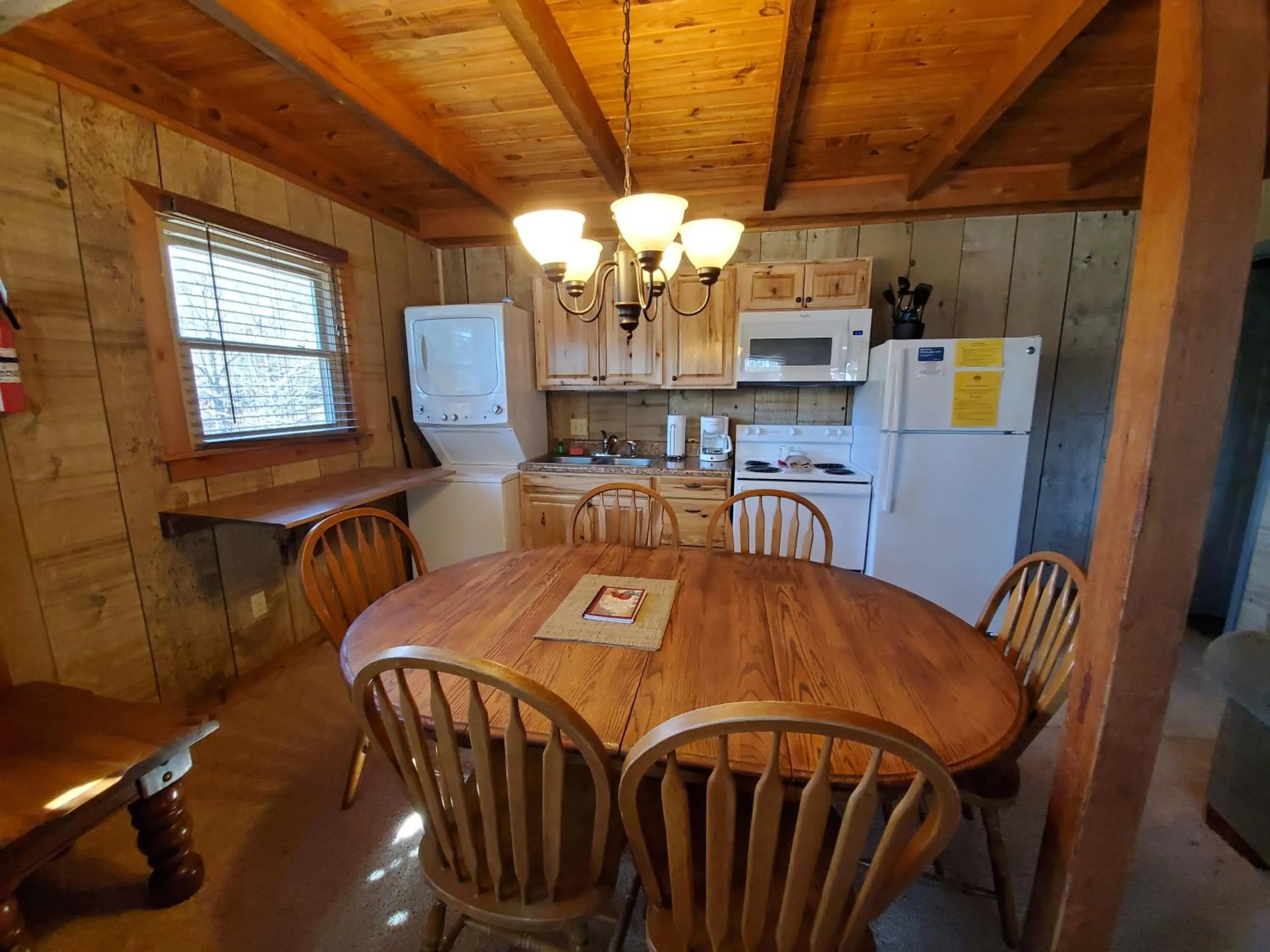 Swiss Mountain Village