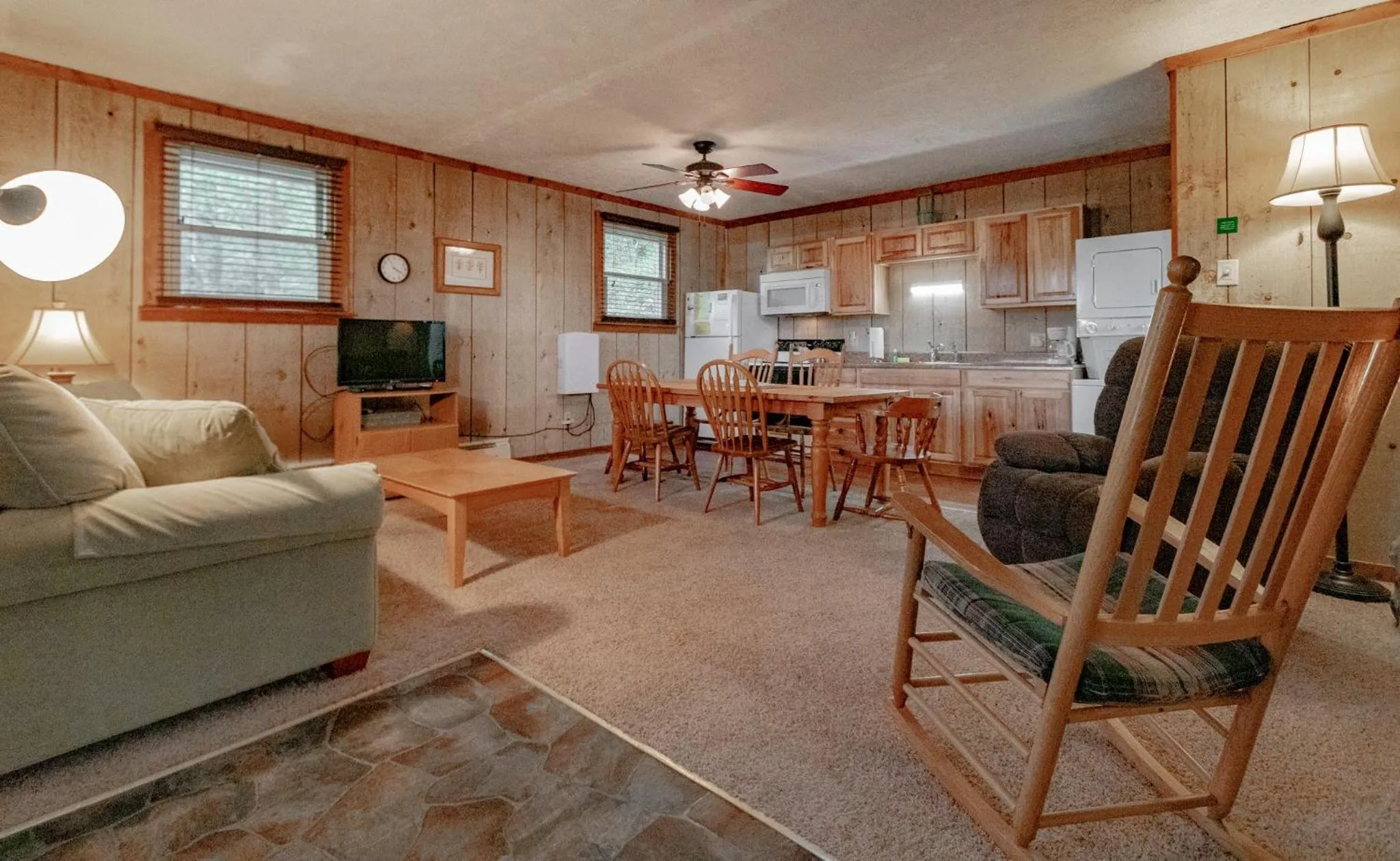 Kitchen or kitchenette in Swiss Mountain Village