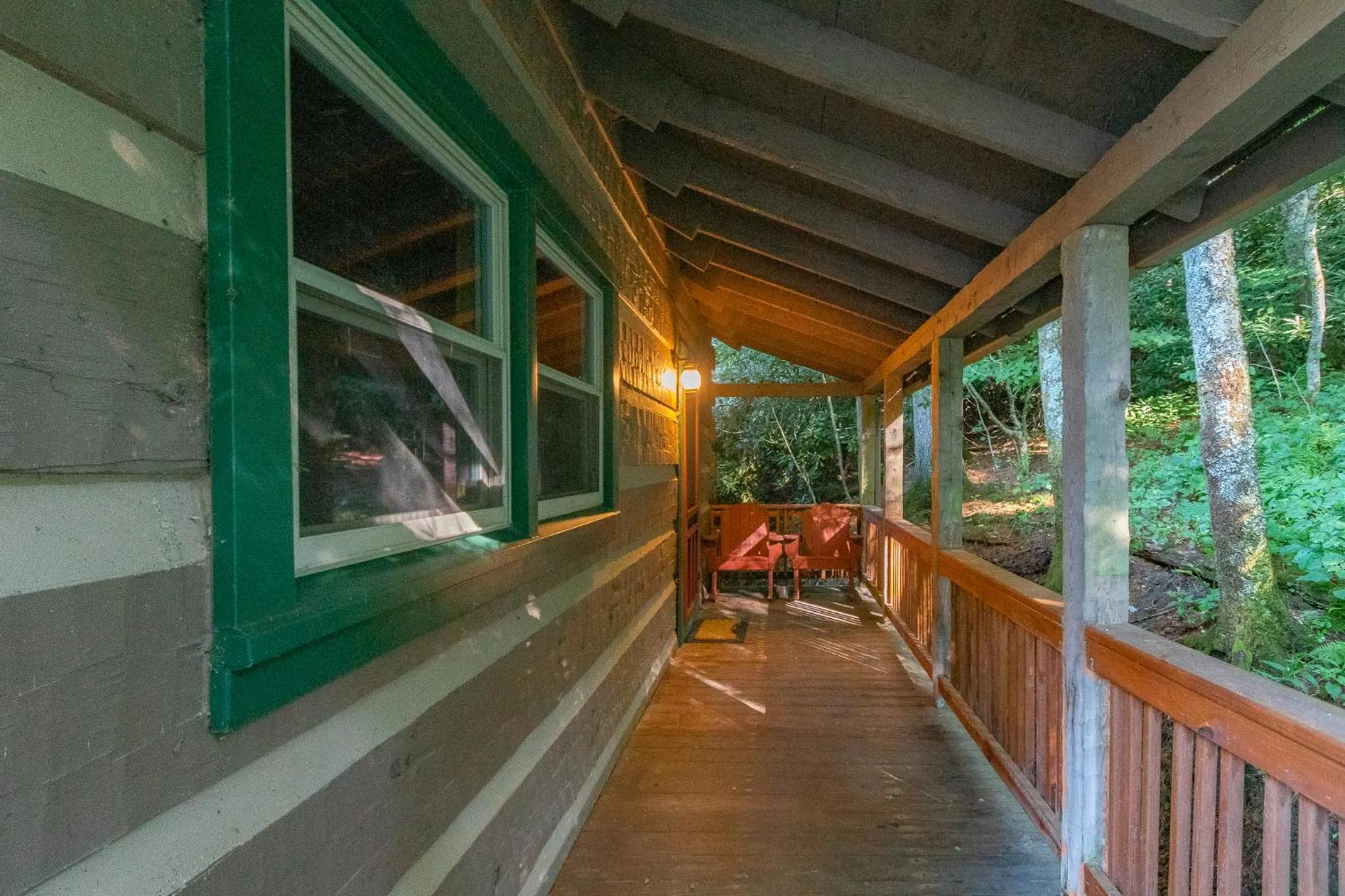 Swiss Mountain Village