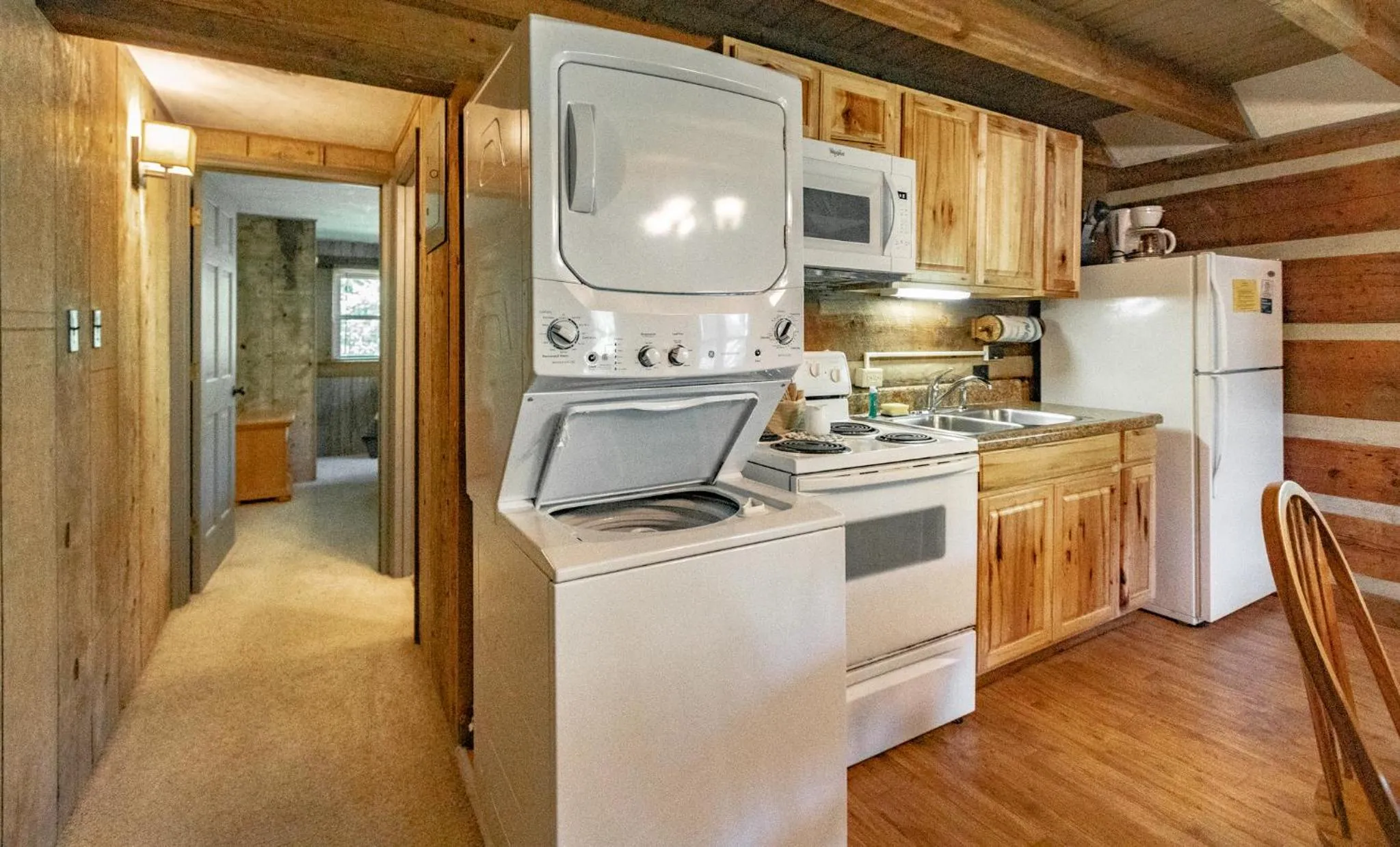 Kitchen or kitchenette in Swiss Mountain Village