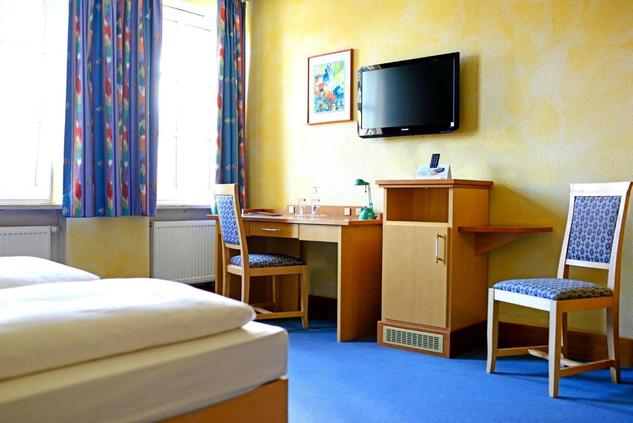 Photo of the whole room in Altstadthotel Haßfurt GbR