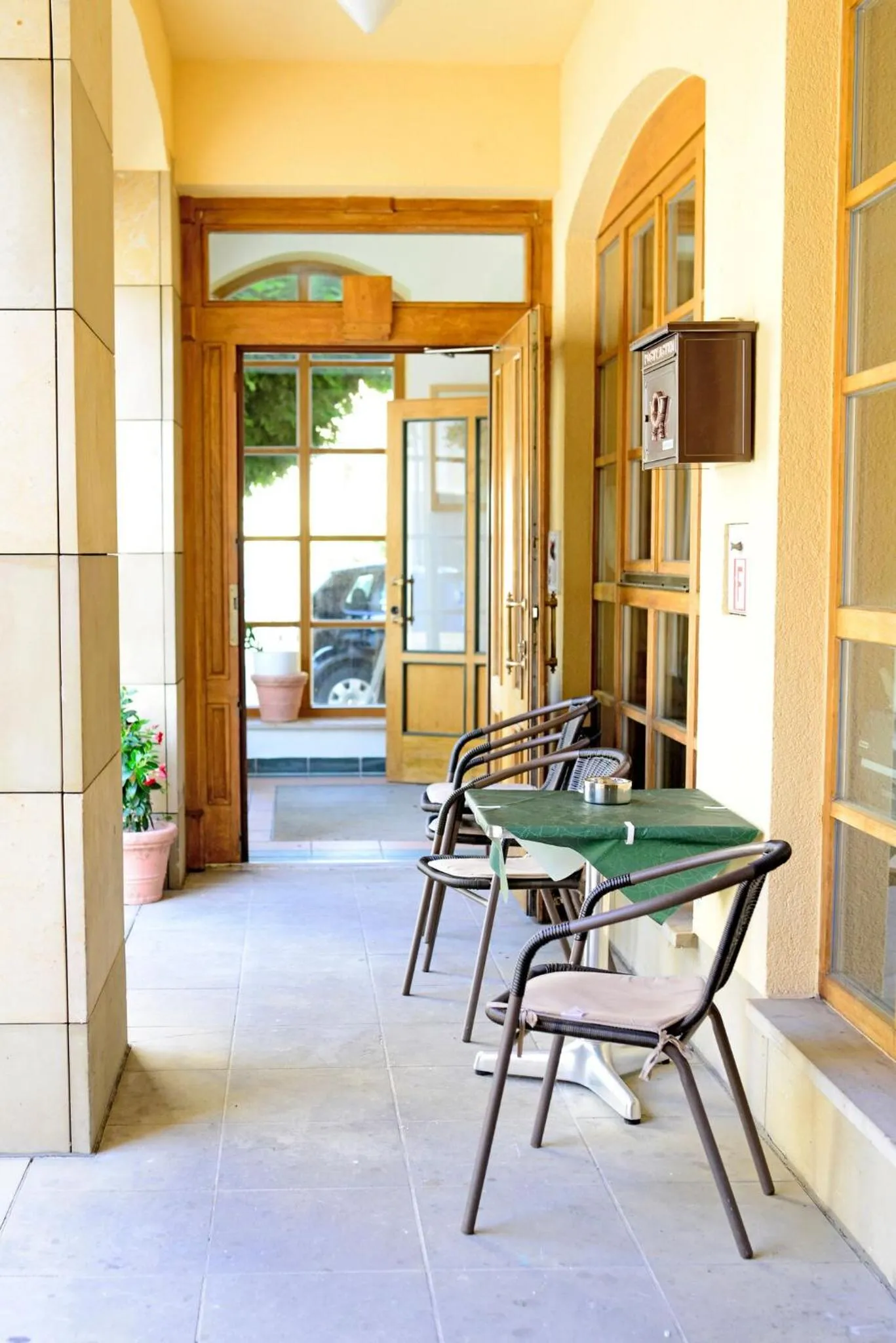 Altstadthotel Haßfurt GbR