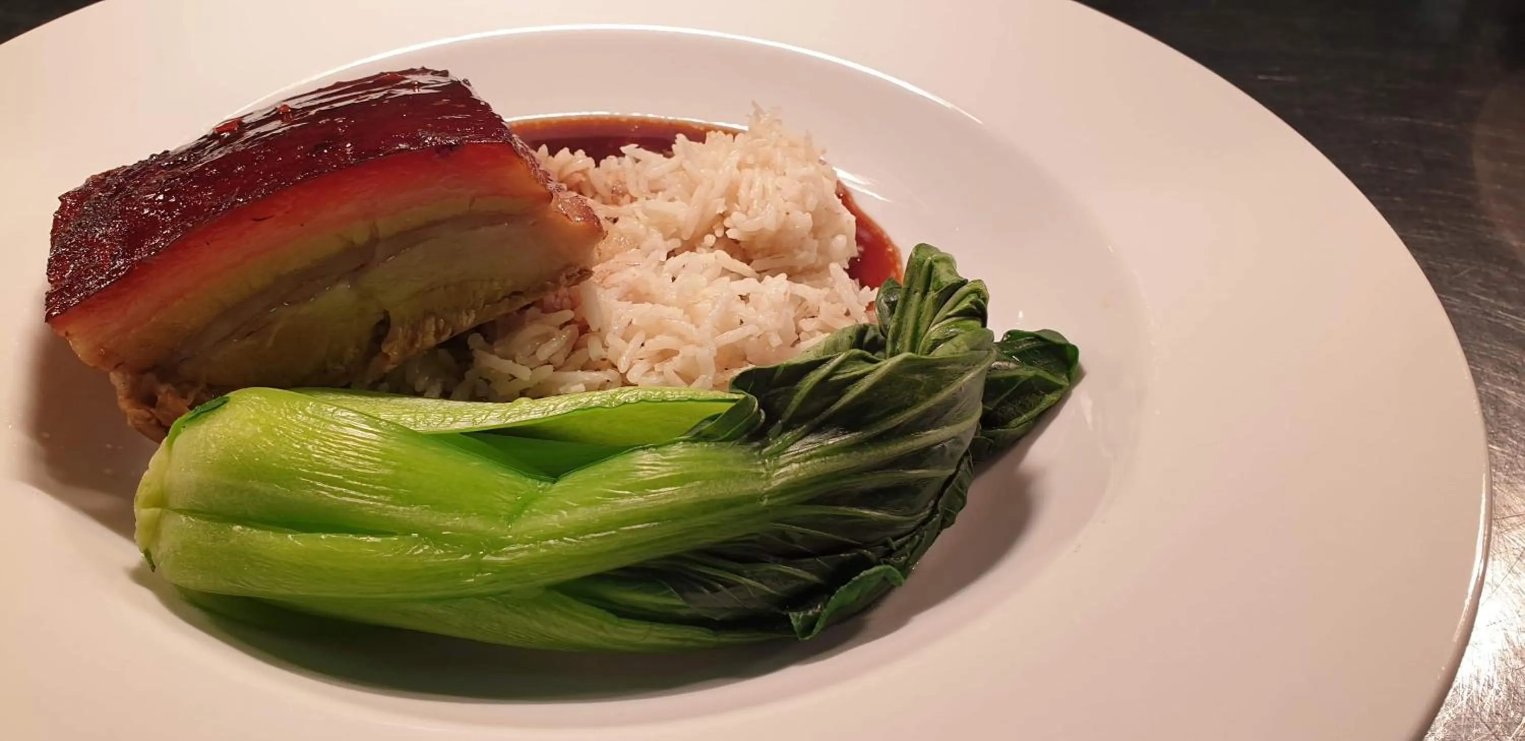 Food and drinks in The Cheney Arms