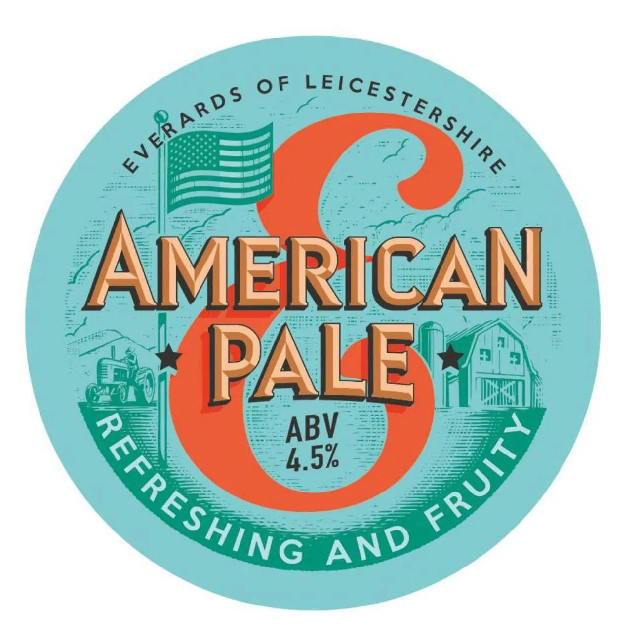 Food and drinks in The Cheney Arms