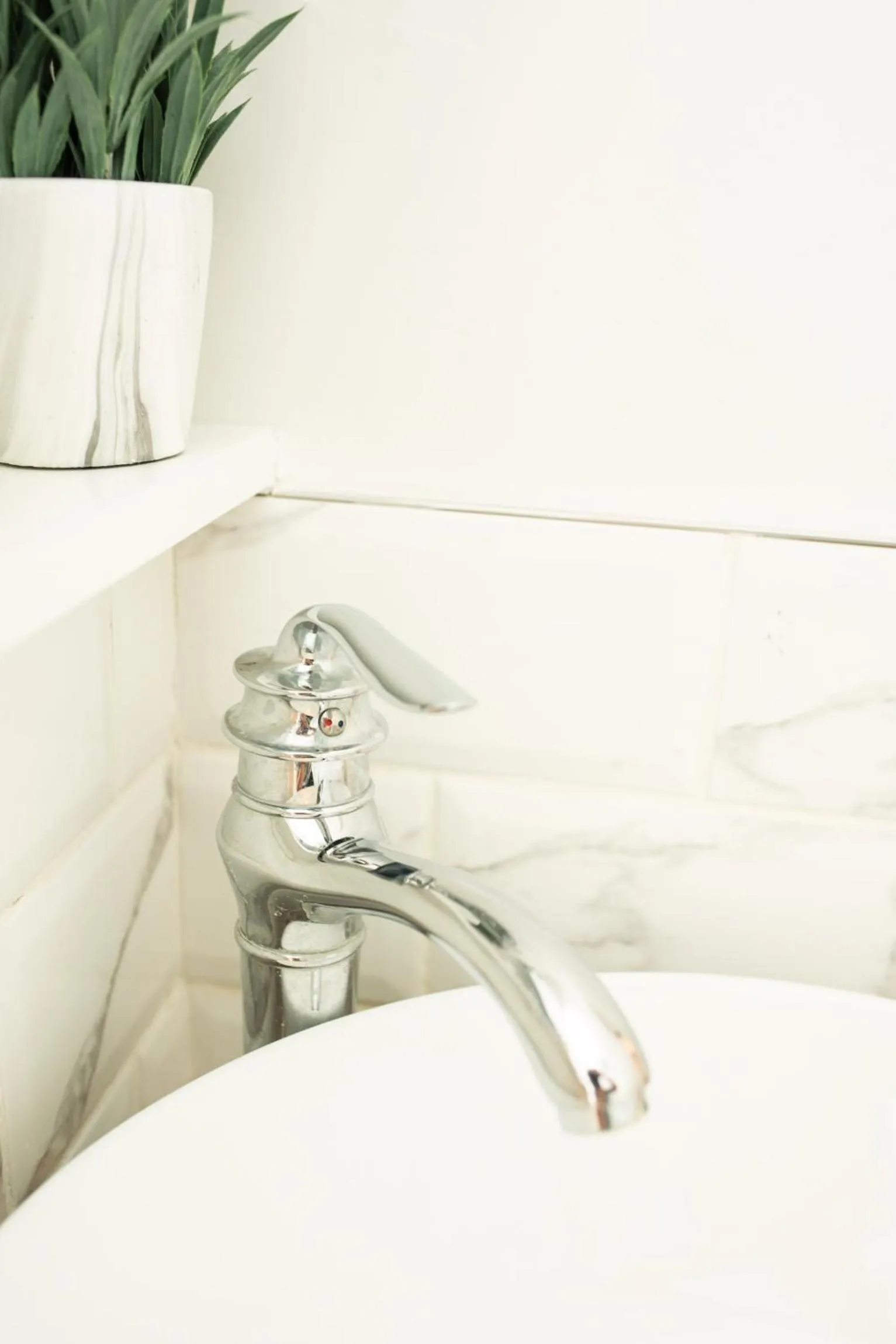 Bathroom in The Cheney Arms