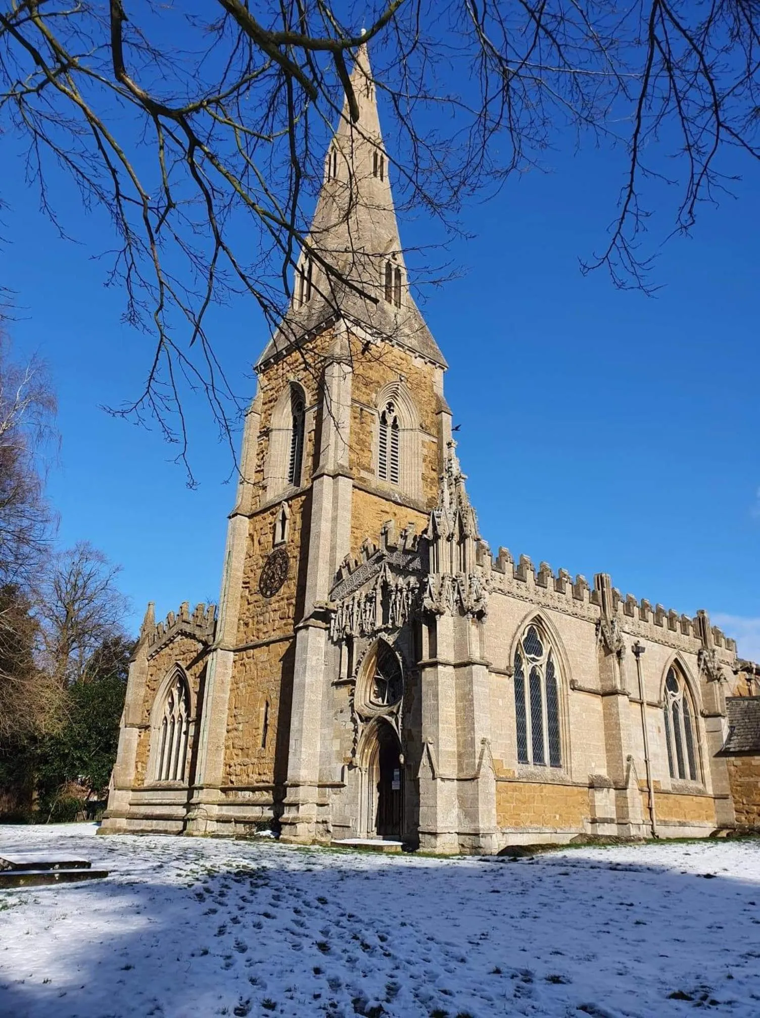 Neighbourhood in The Cheney Arms
