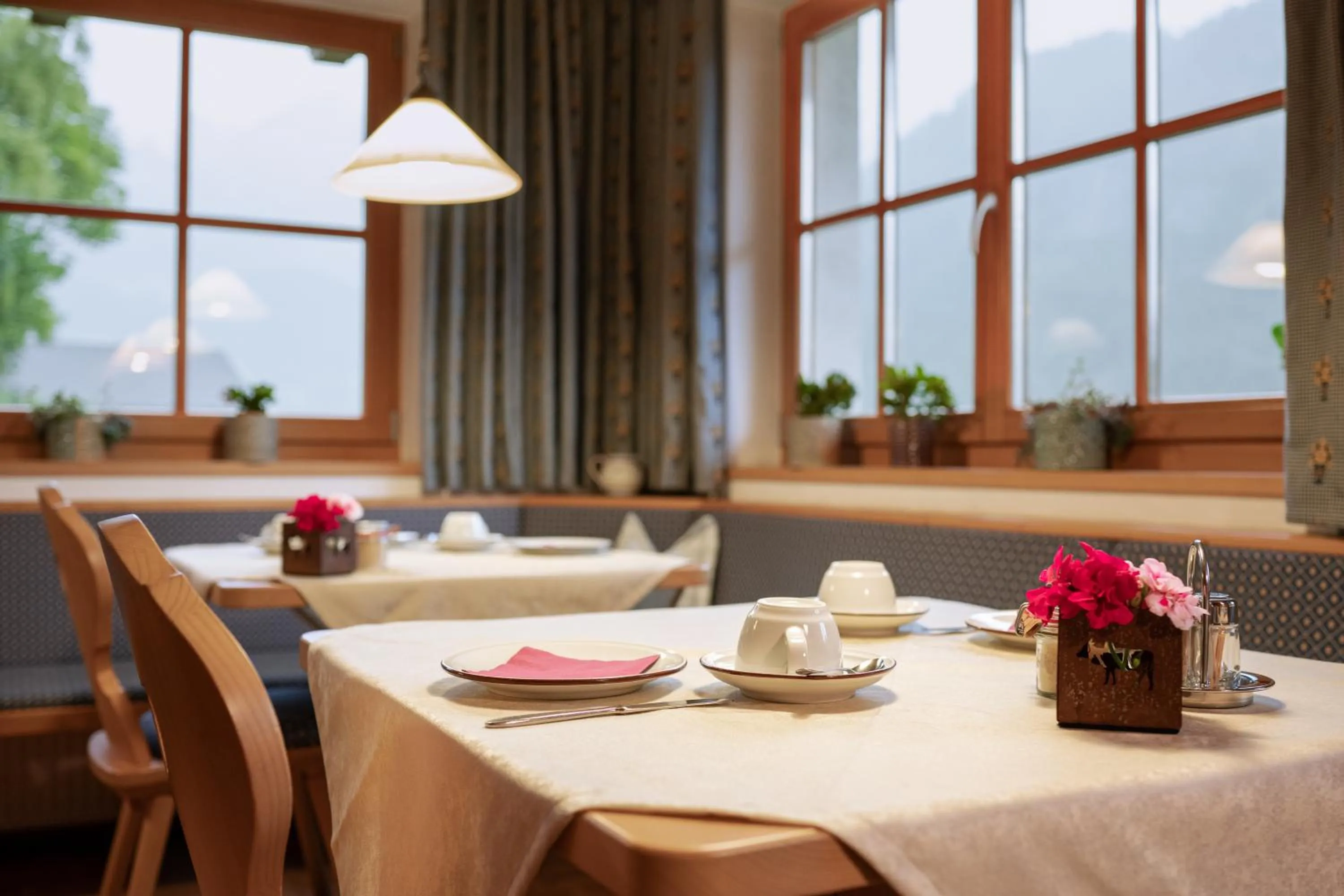 Seating area in Veraltenhof Agriturismo B&B