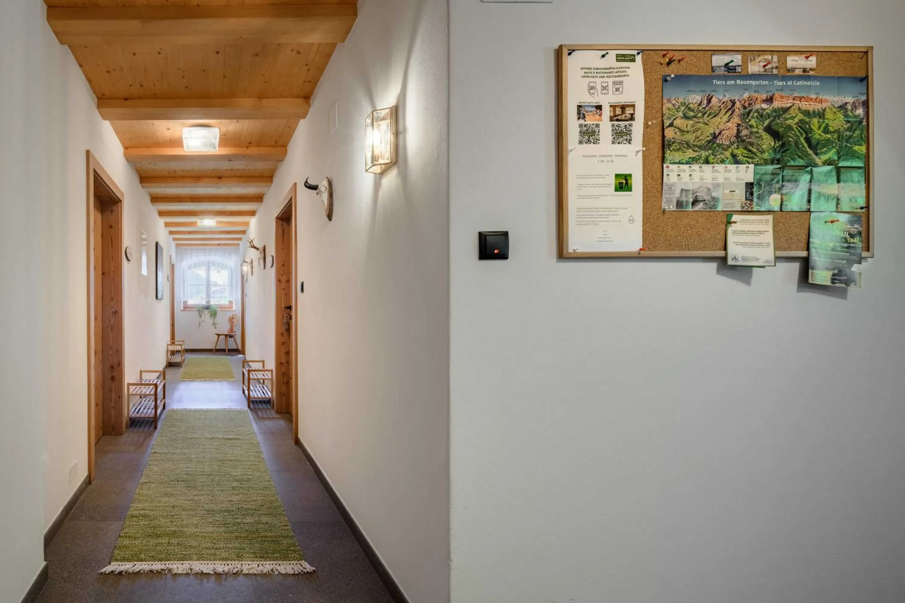 Guests in Veraltenhof Agriturismo B&B