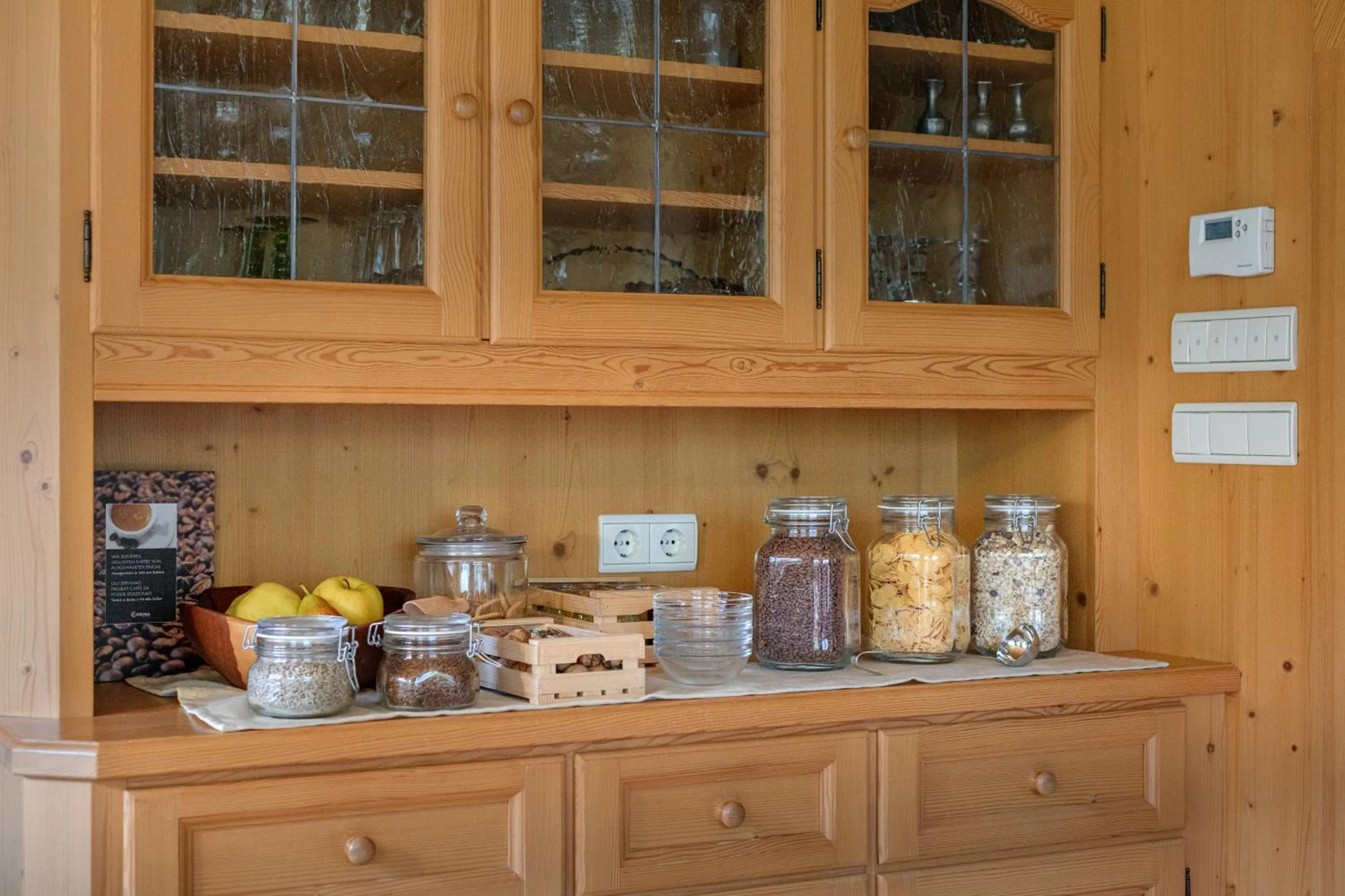 Breakfast in Veraltenhof Agriturismo B&B