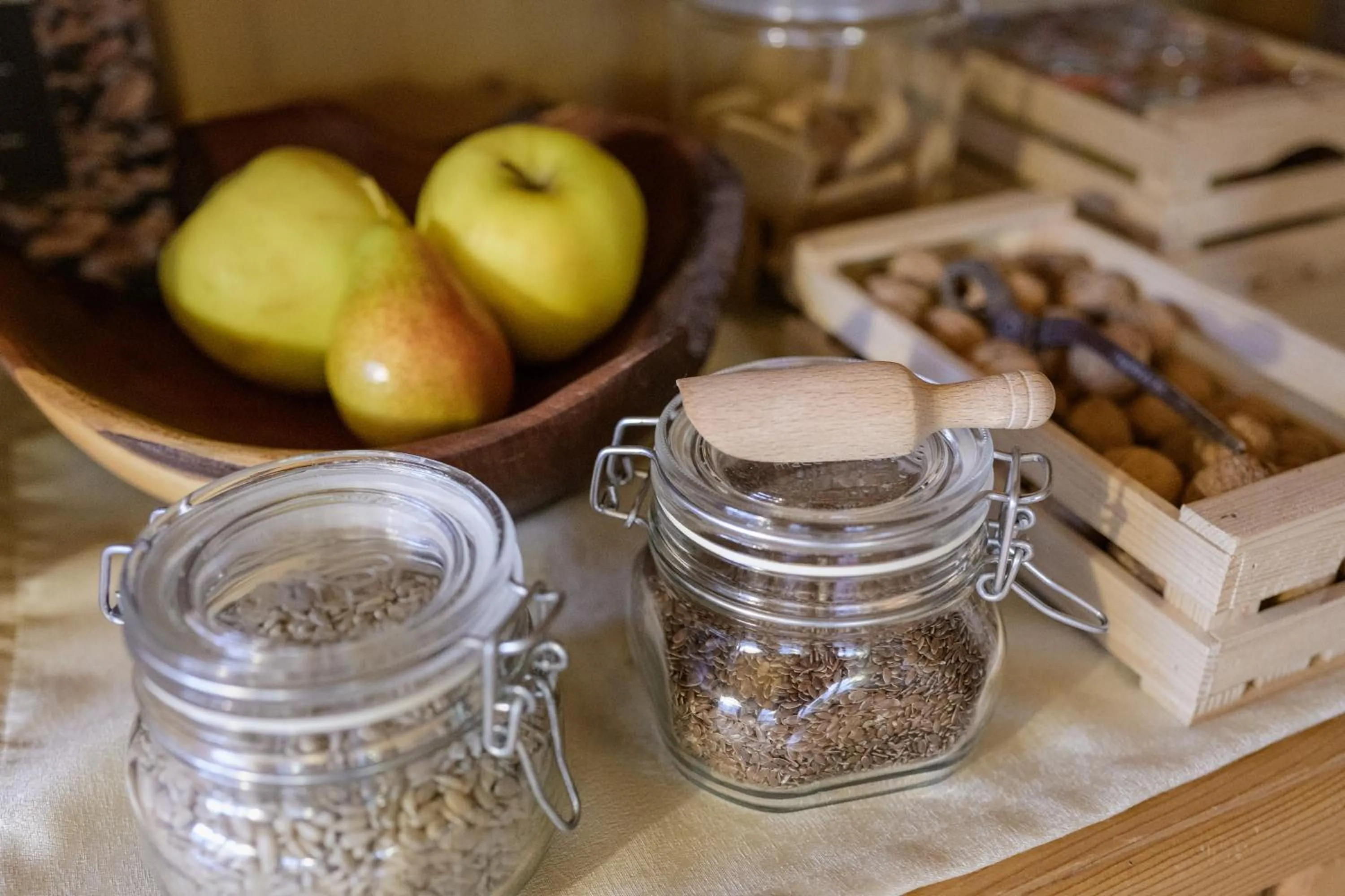Breakfast in Veraltenhof Agriturismo B&B