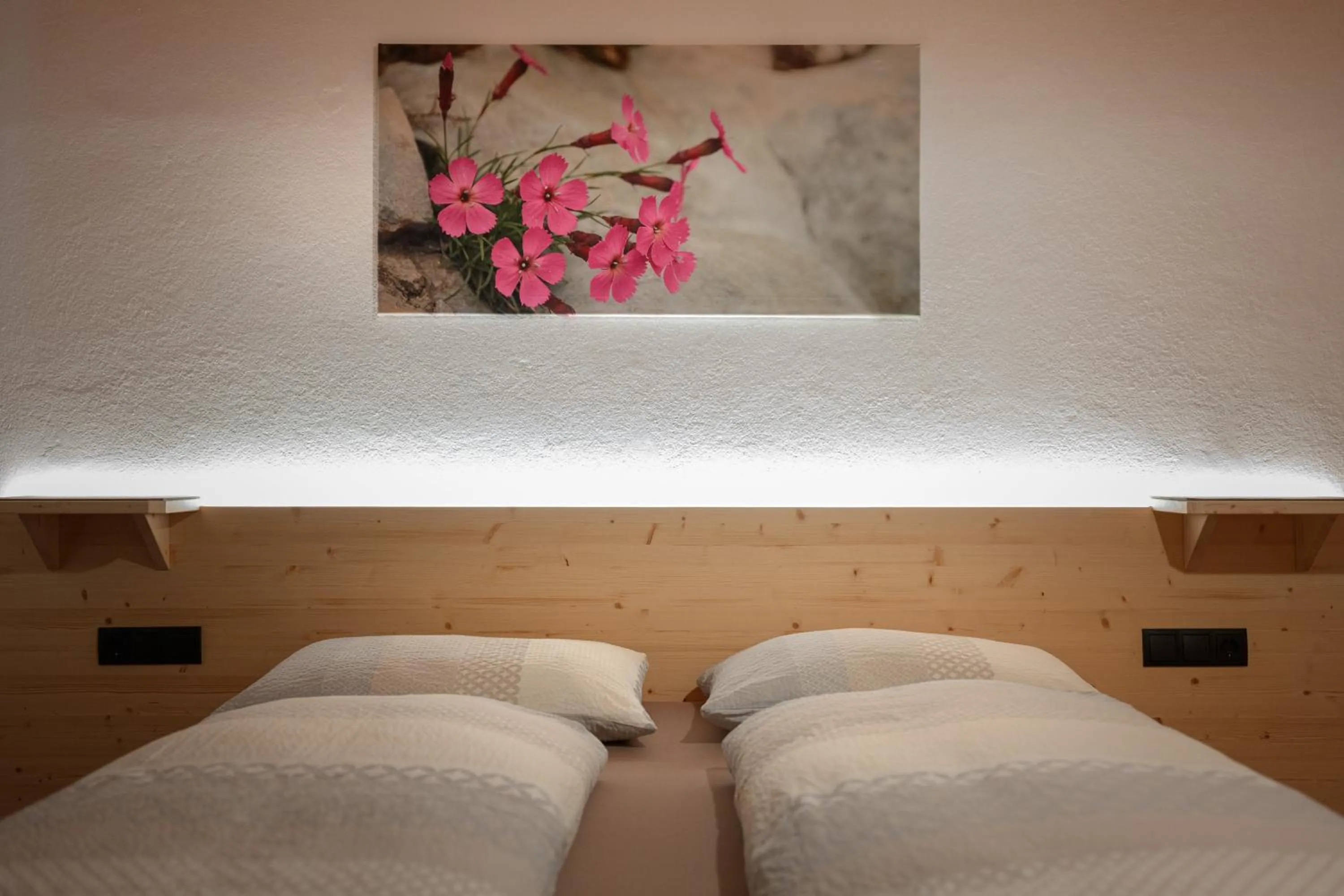 Bedroom, Bed in Veraltenhof Agriturismo B&B