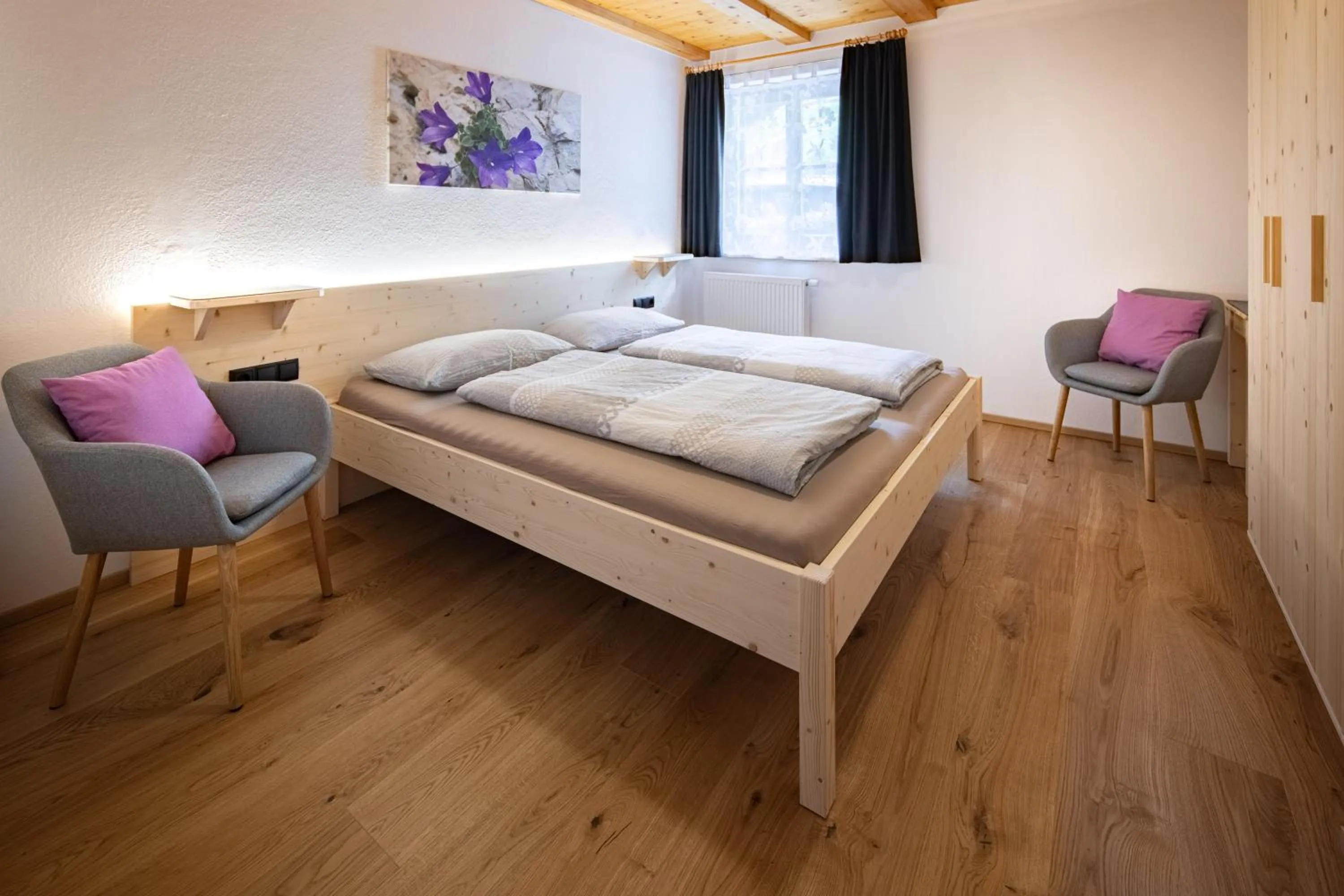 Bedroom, Bed in Veraltenhof Agriturismo B&B