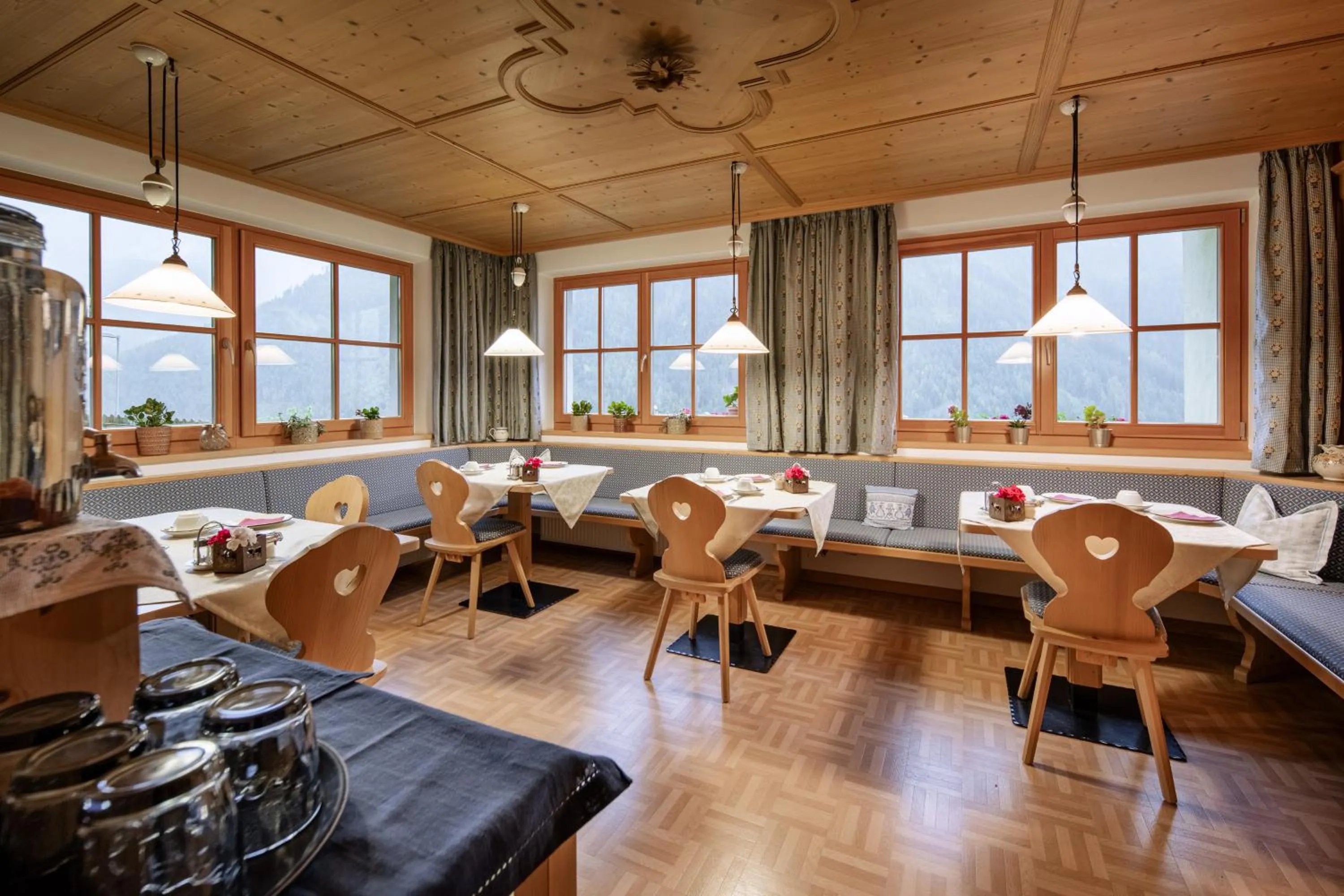 Breakfast in Veraltenhof Agriturismo B&B