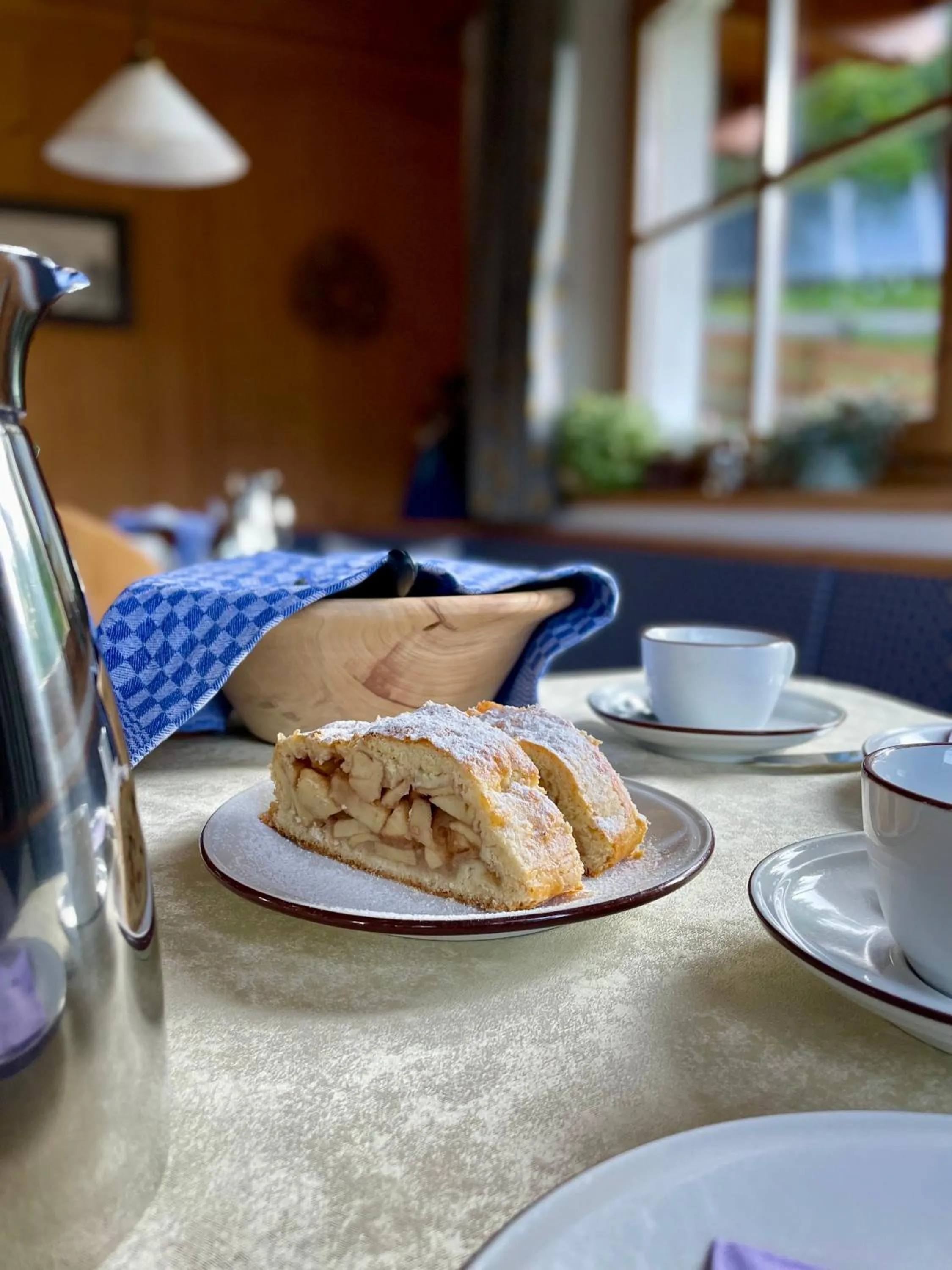 Breakfast in Veraltenhof Agriturismo B&B