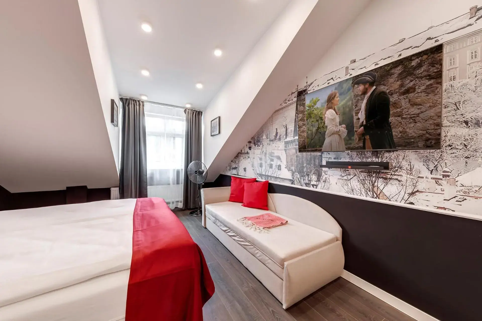 Superior Studio in Revelton Studios Prague Superior Studio in Revelton Studios Prague