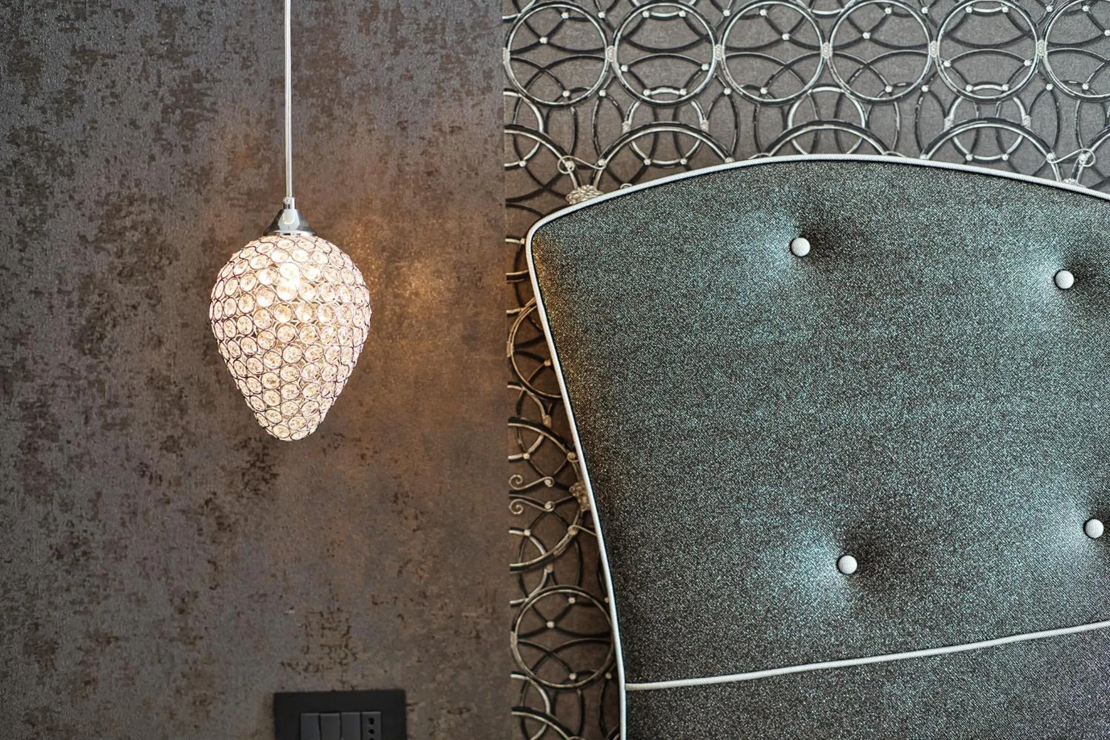 Bedroom in DISTINTO SUITE & ROOMS