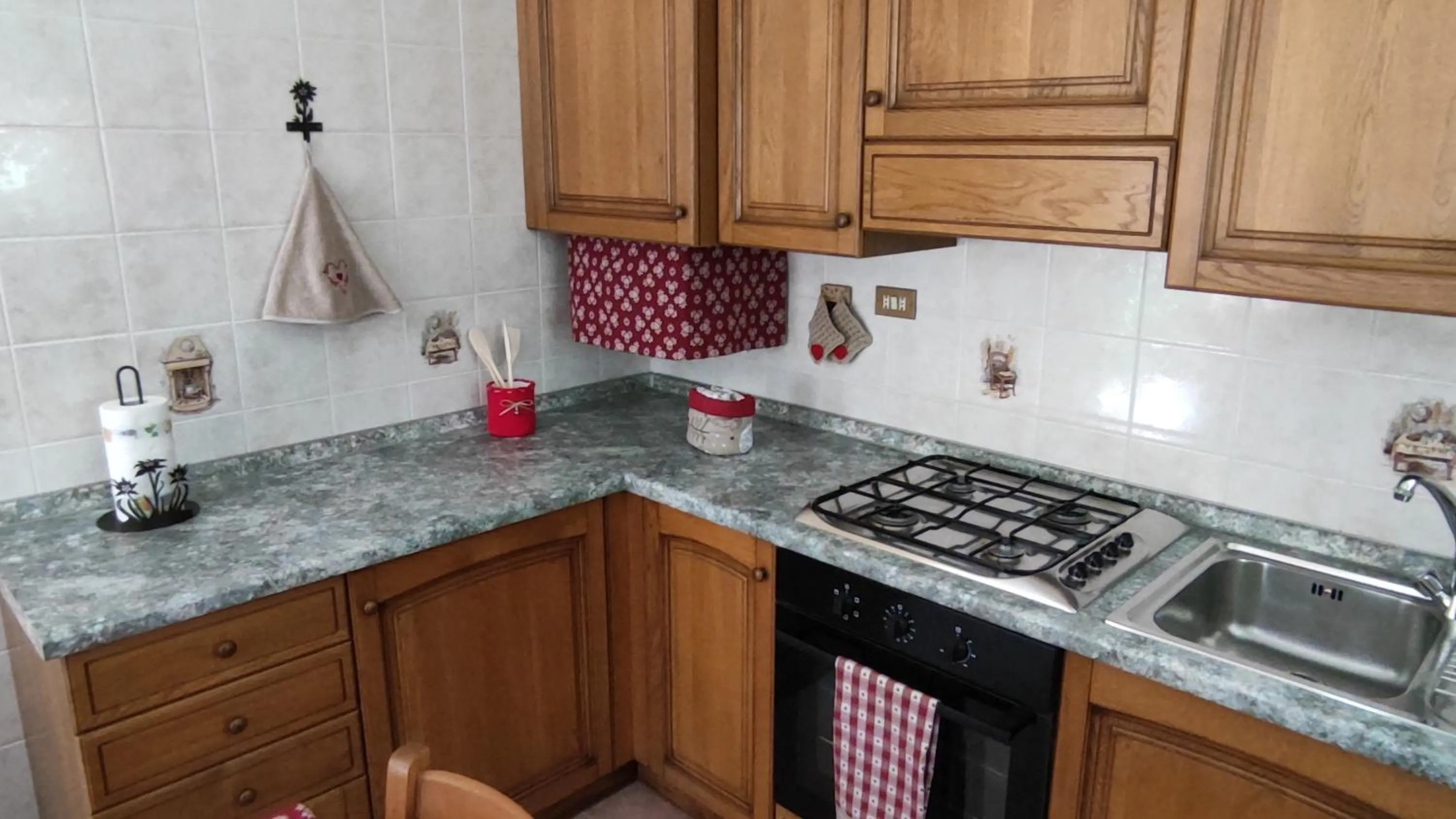 Casa Vacanze: Maison Des Gnomes