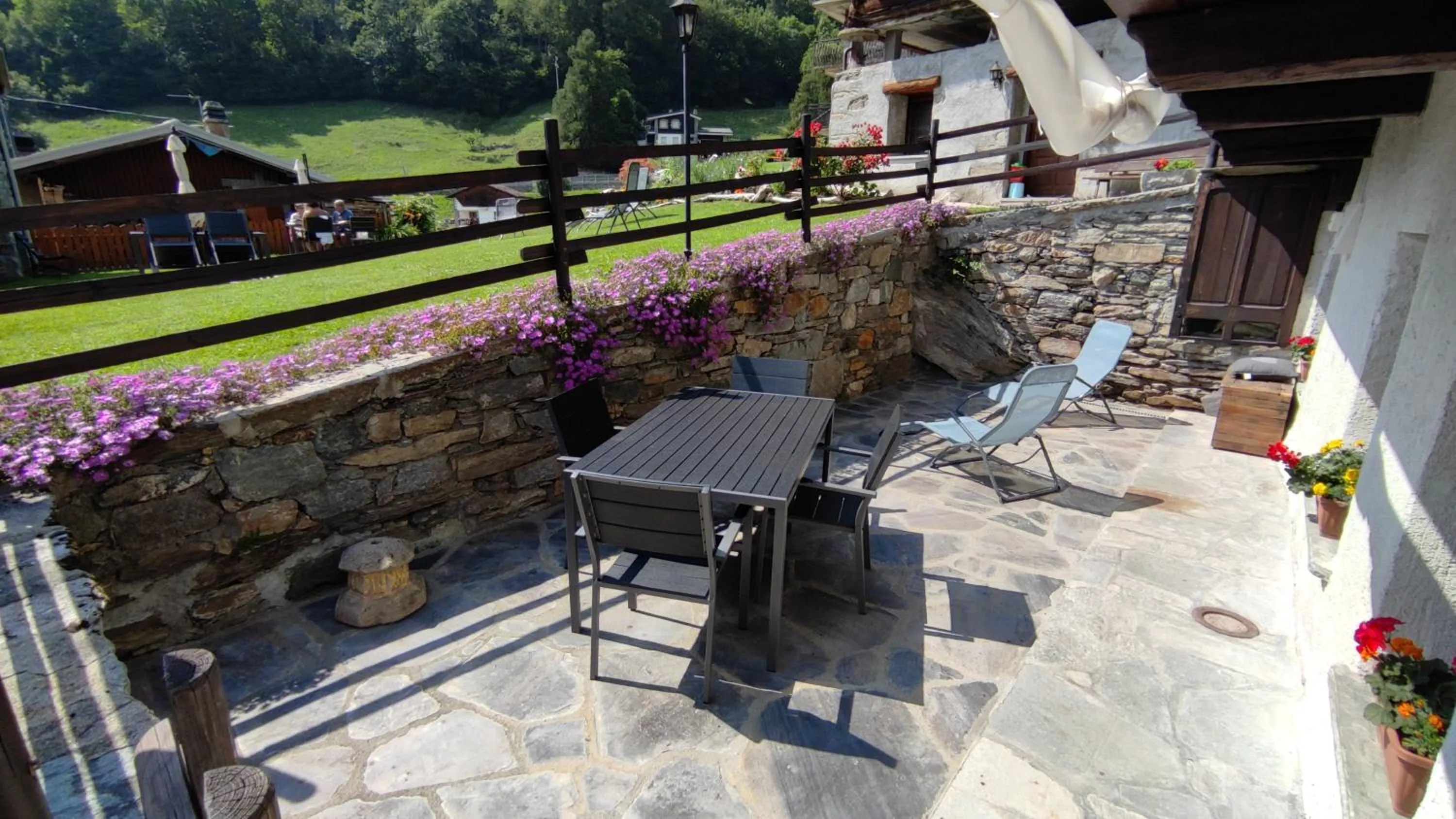 Casa Vacanze: Maison Des Gnomes