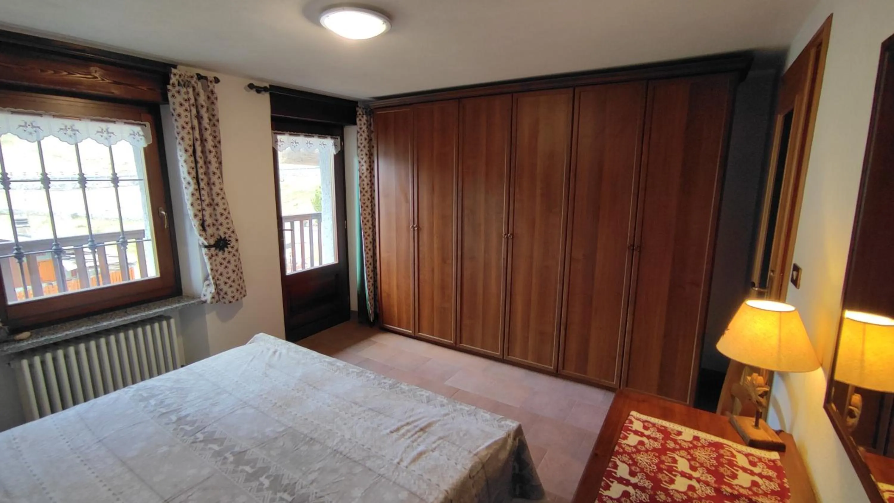 Bed in Casa Vacanze: Maison Des Gnomes