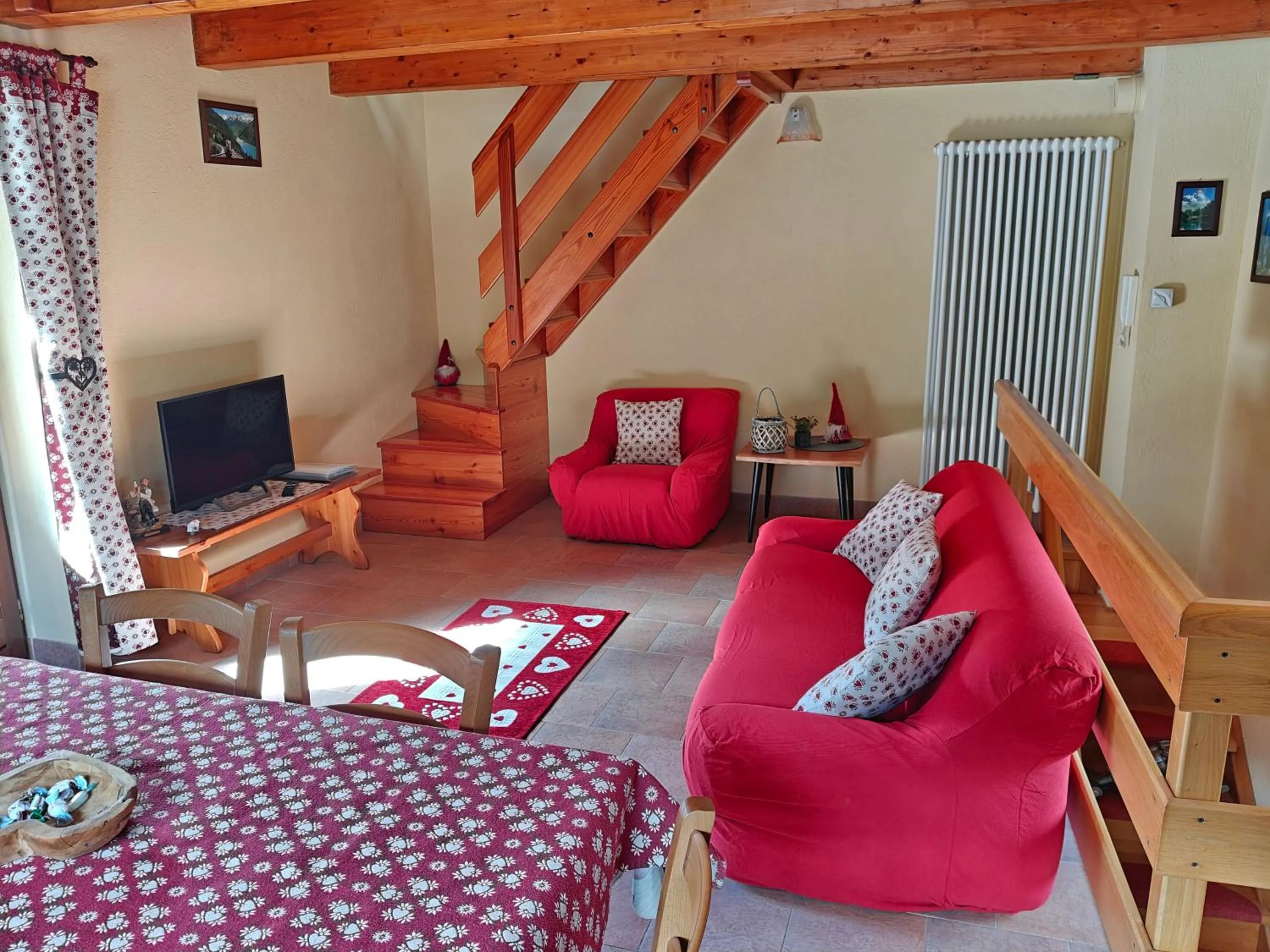 Casa Vacanze: Maison Des Gnomes