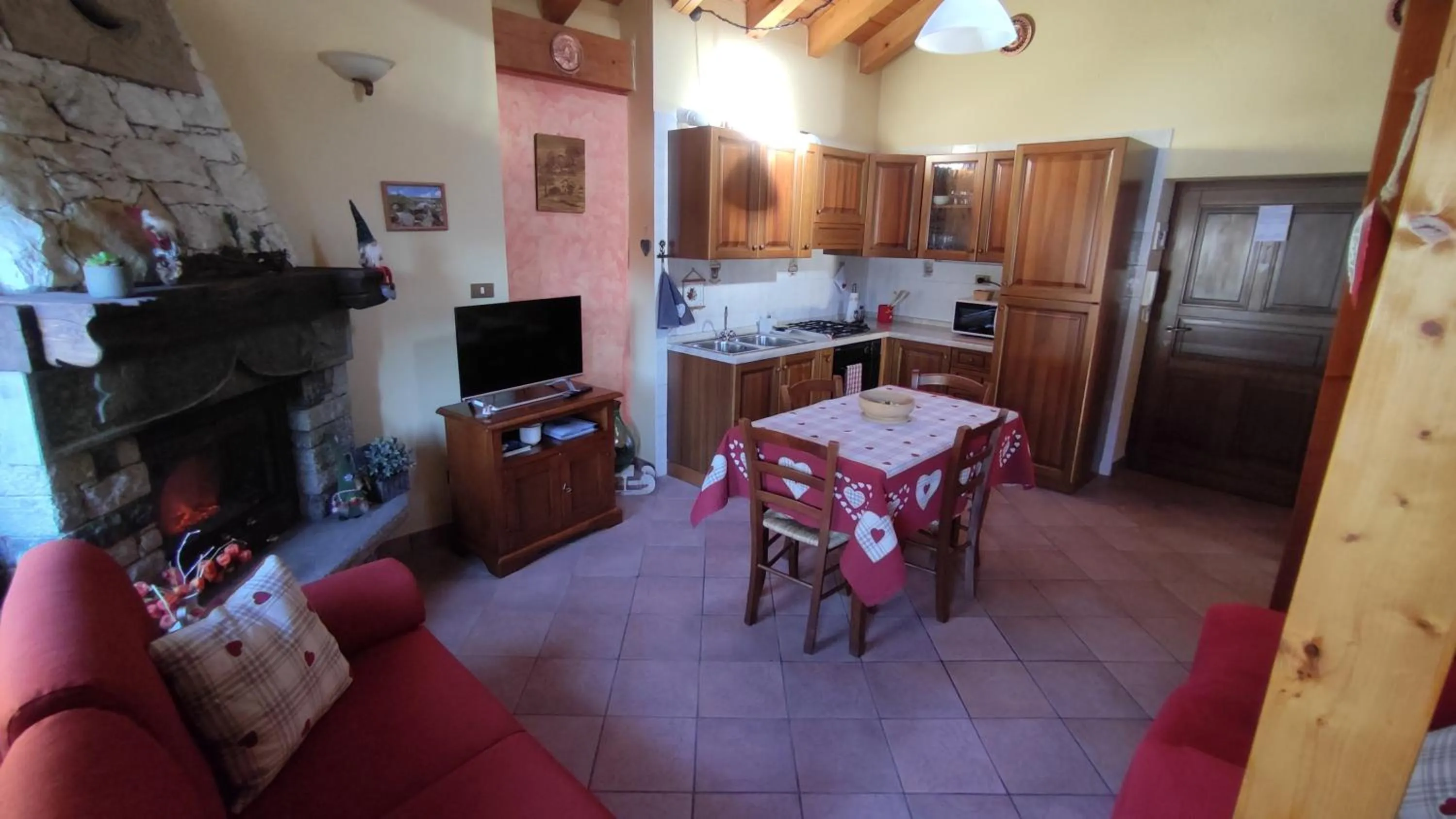 Casa Vacanze: Maison Des Gnomes