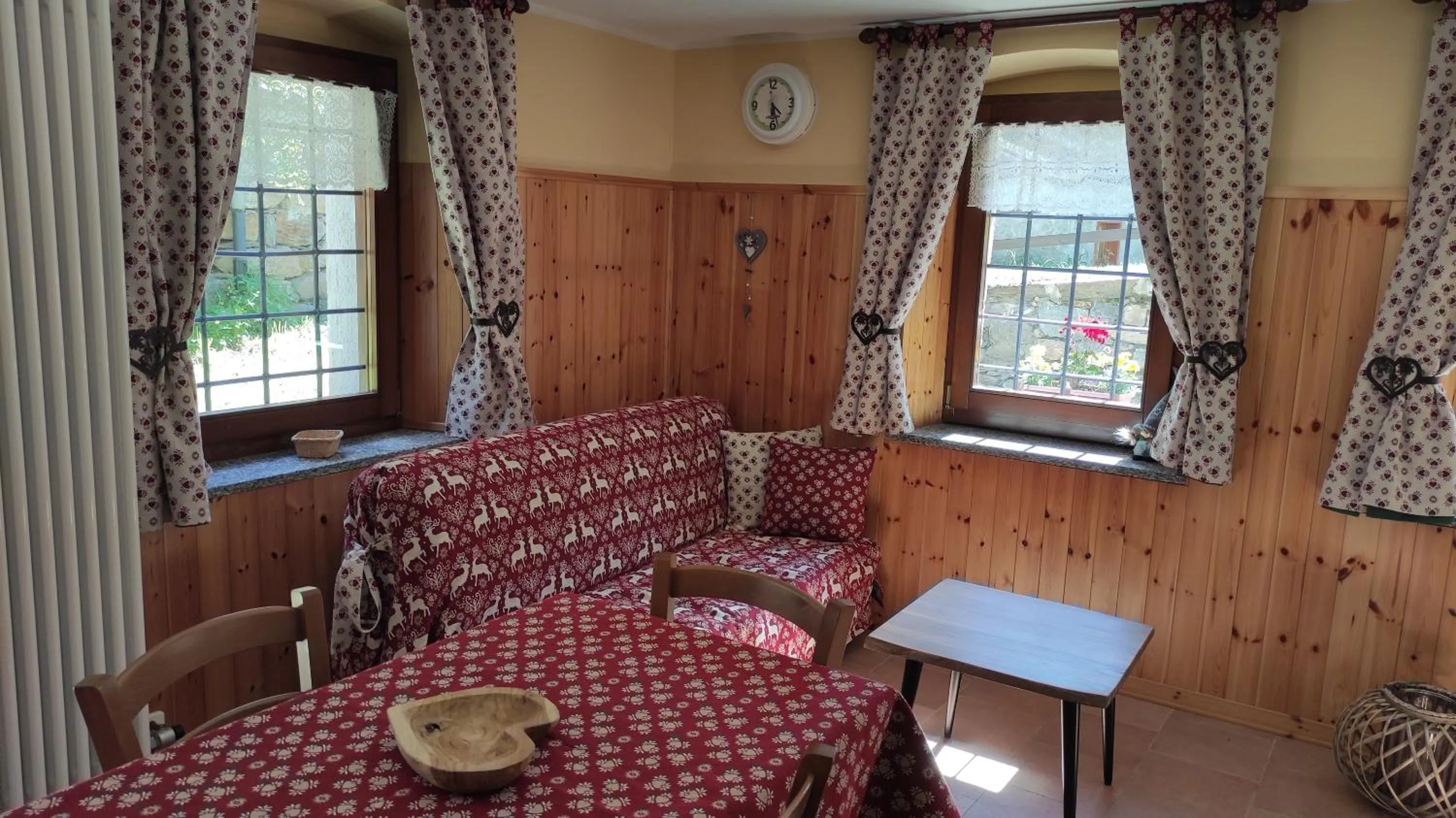 Casa Vacanze: Maison Des Gnomes