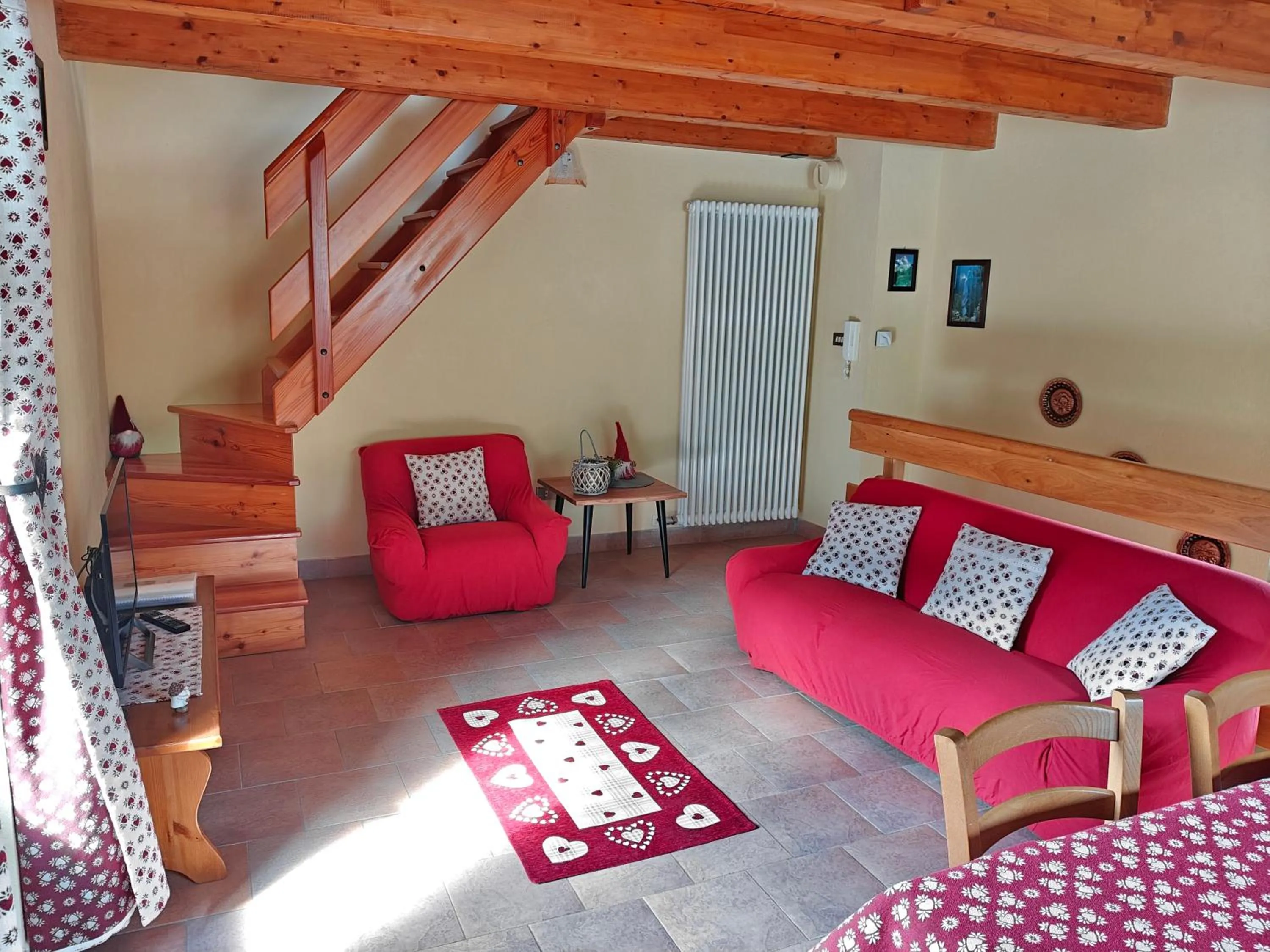 Casa Vacanze: Maison Des Gnomes