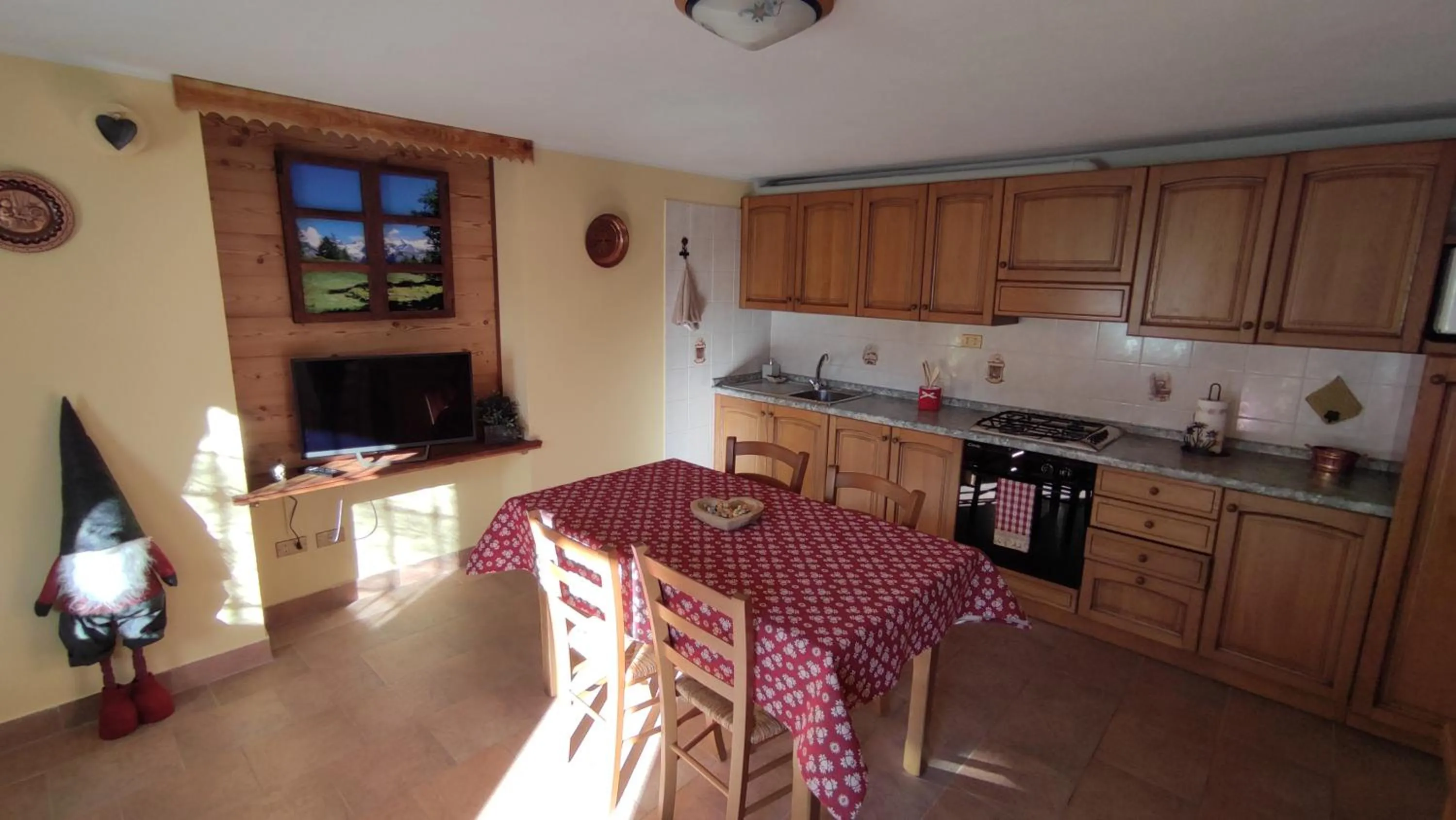 Casa Vacanze: Maison Des Gnomes