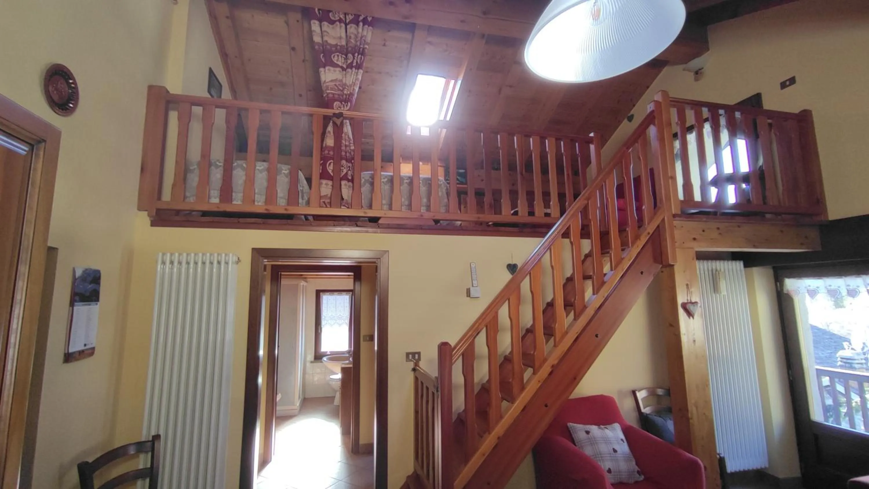 Casa Vacanze: Maison Des Gnomes