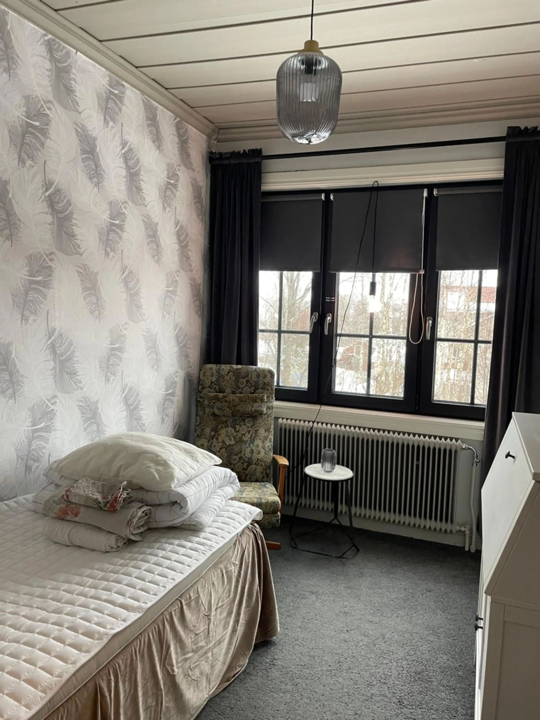 Photo of the whole room in Villa Lyckan