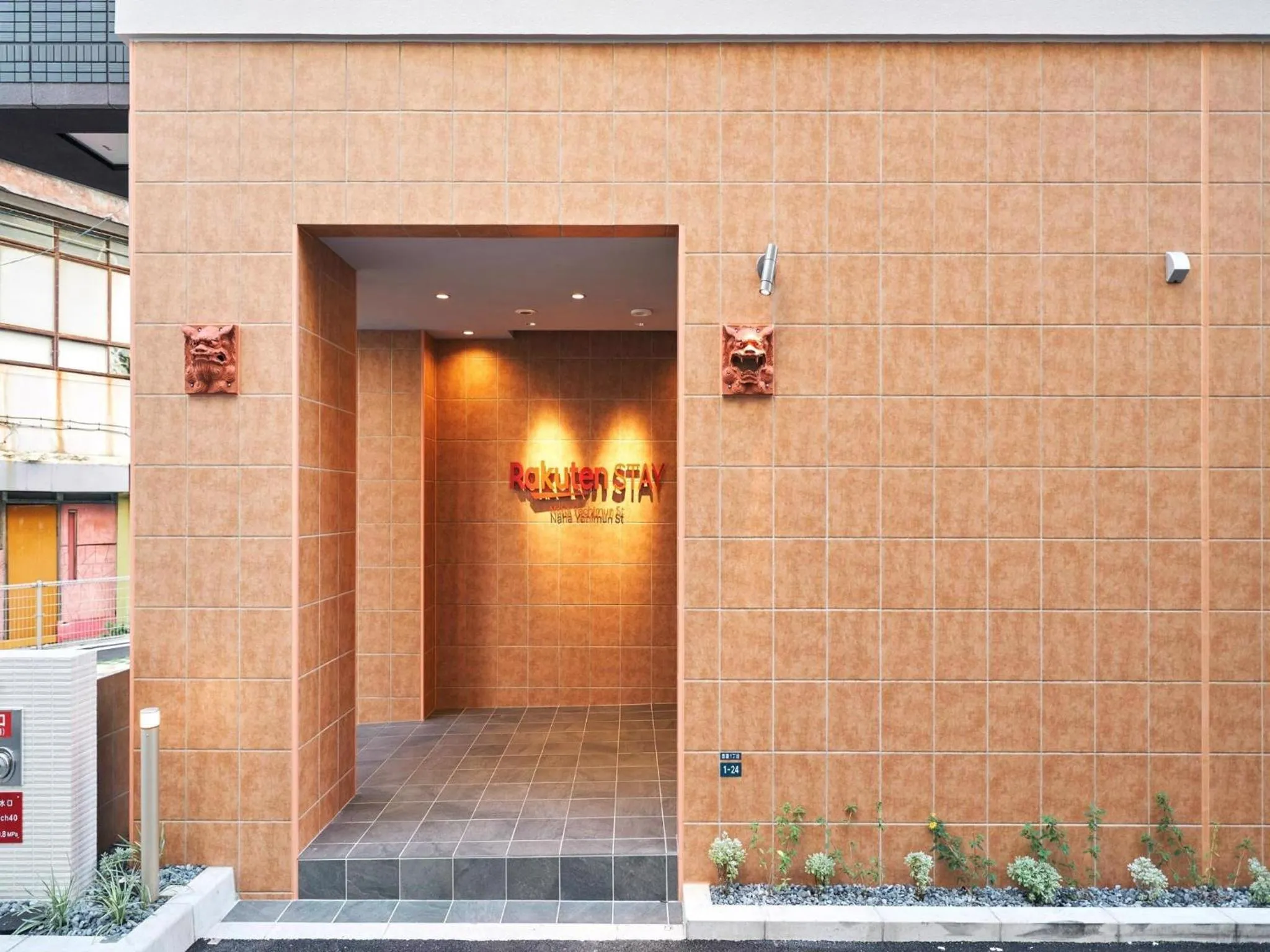 Rakuten STAY Naha Yachimun Street - standard 6 Bed Room