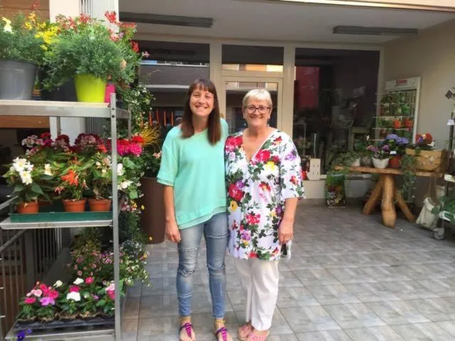 Staff in B&B Il Pettirosso