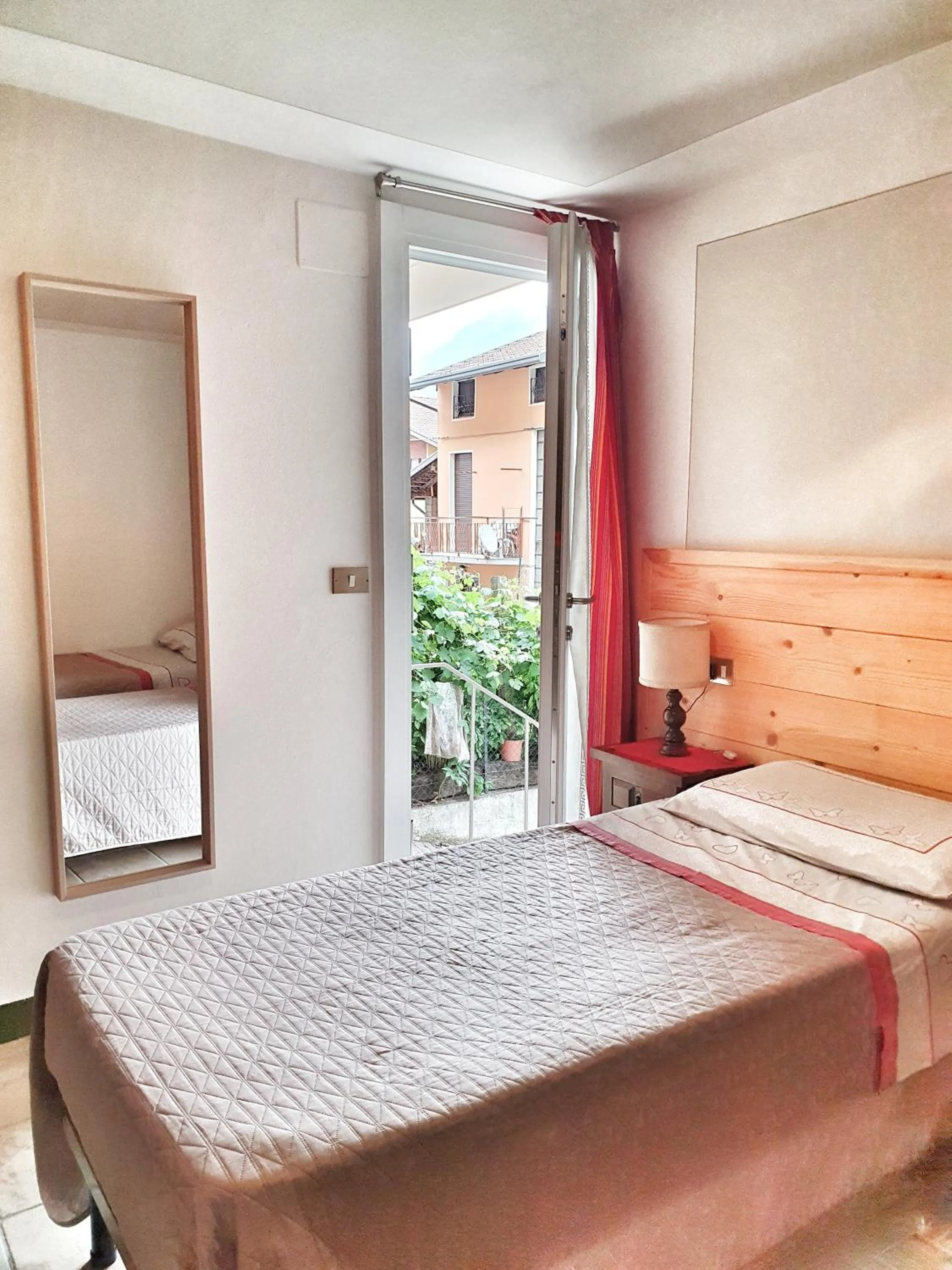 Bed in B&B Il Pettirosso