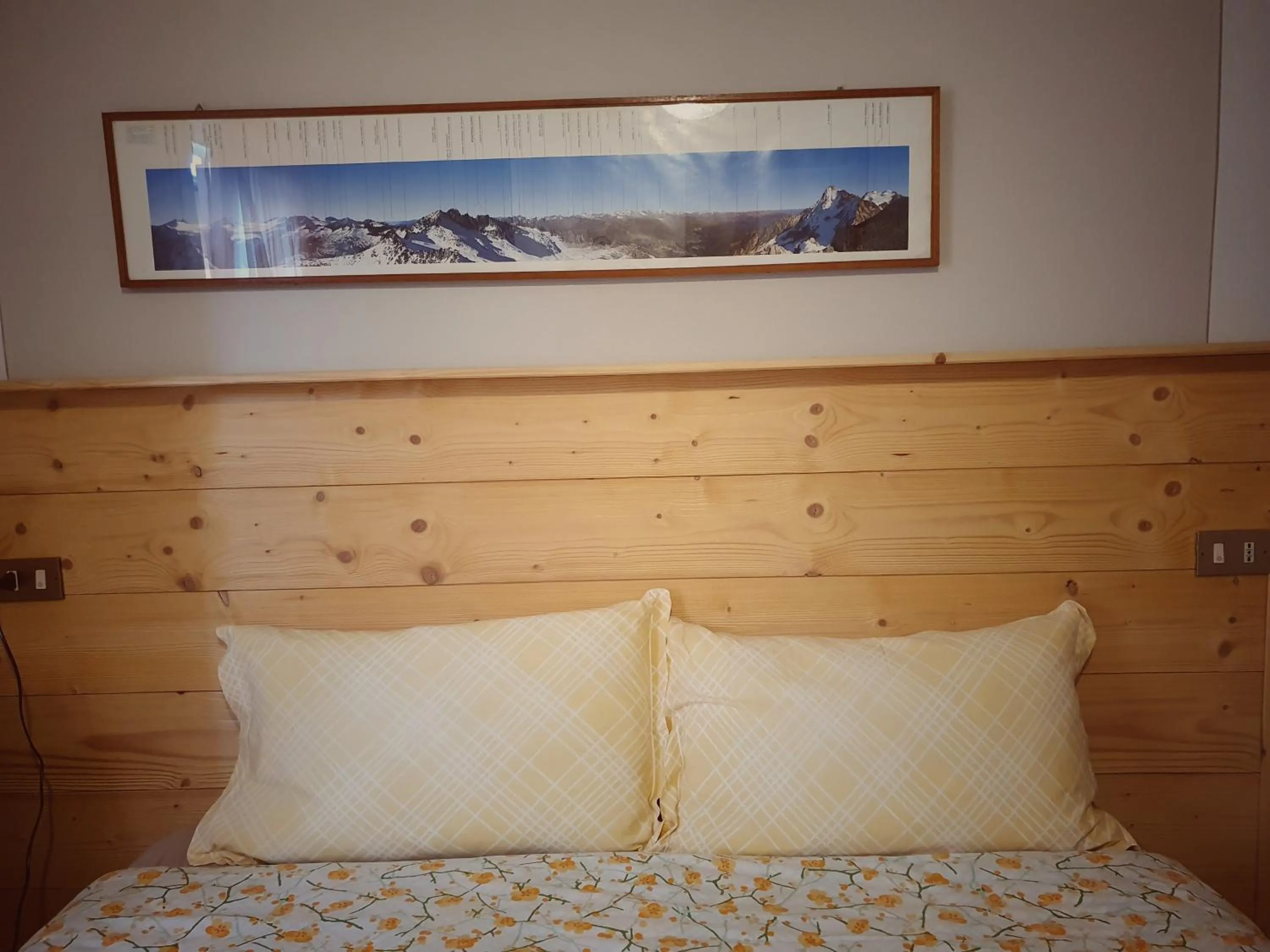Bed in B&B Il Pettirosso