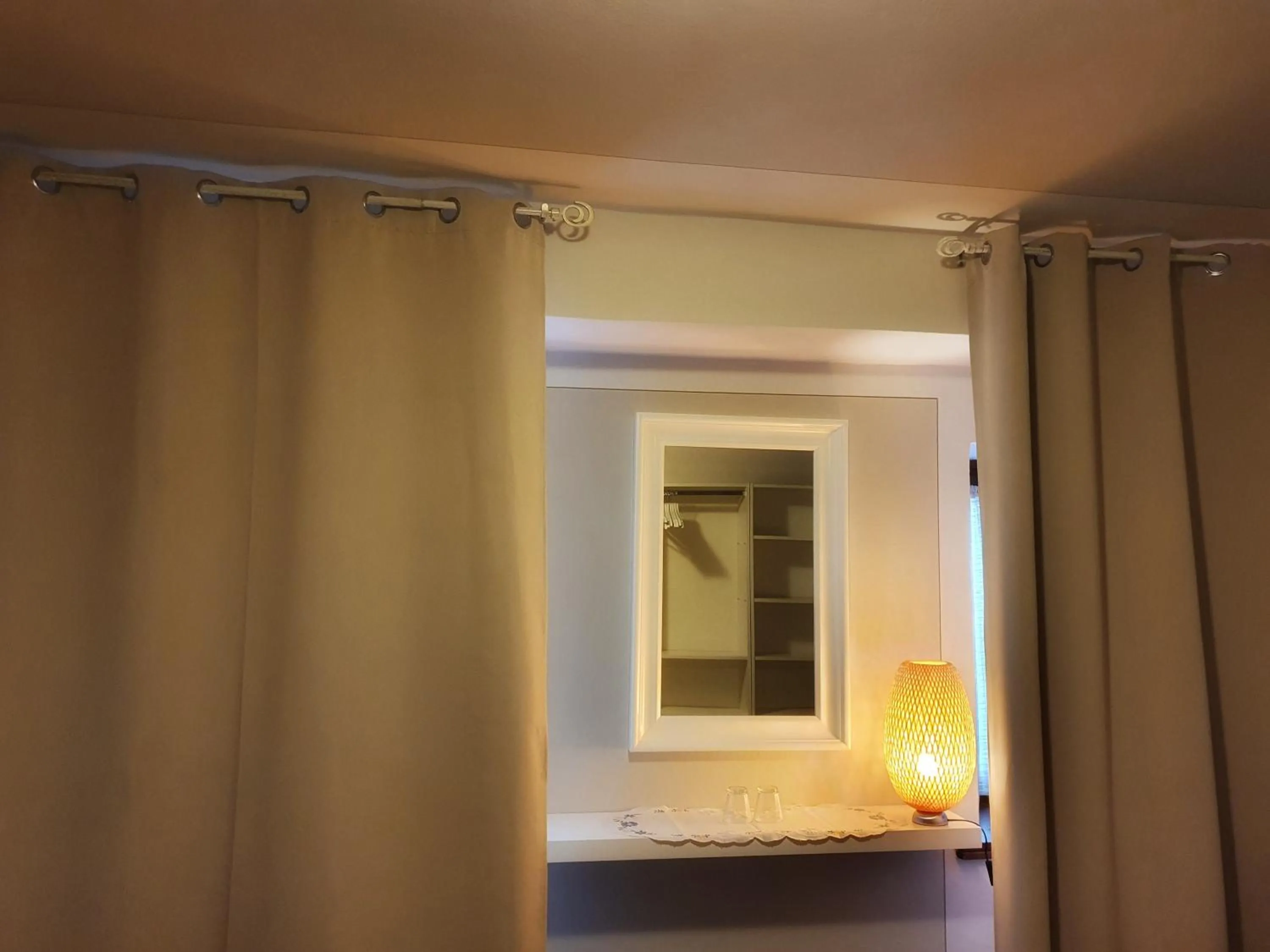 Photo of the whole room in B&B Il Pettirosso