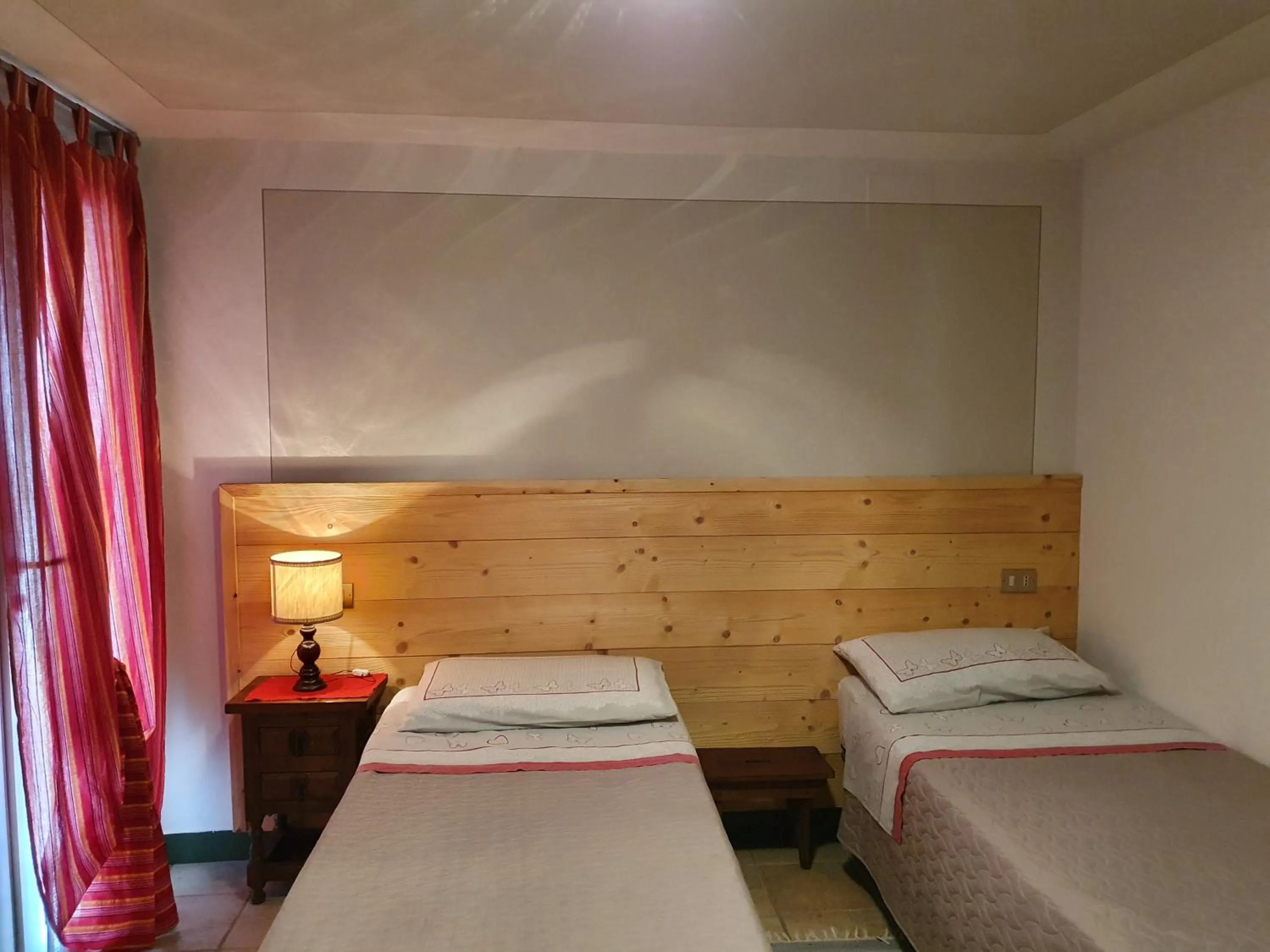 Bed in B&B Il Pettirosso