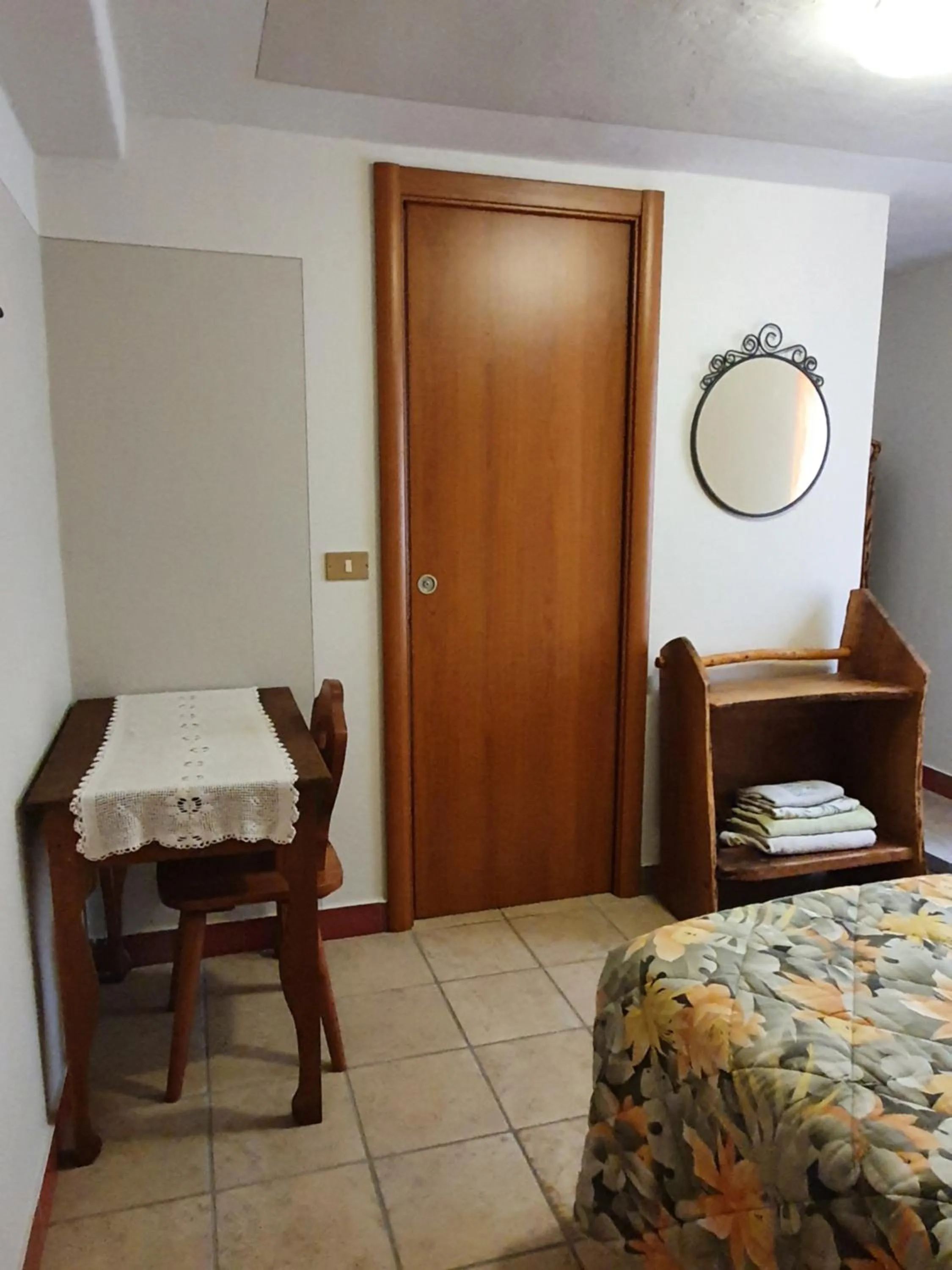 Bed in B&B Il Pettirosso