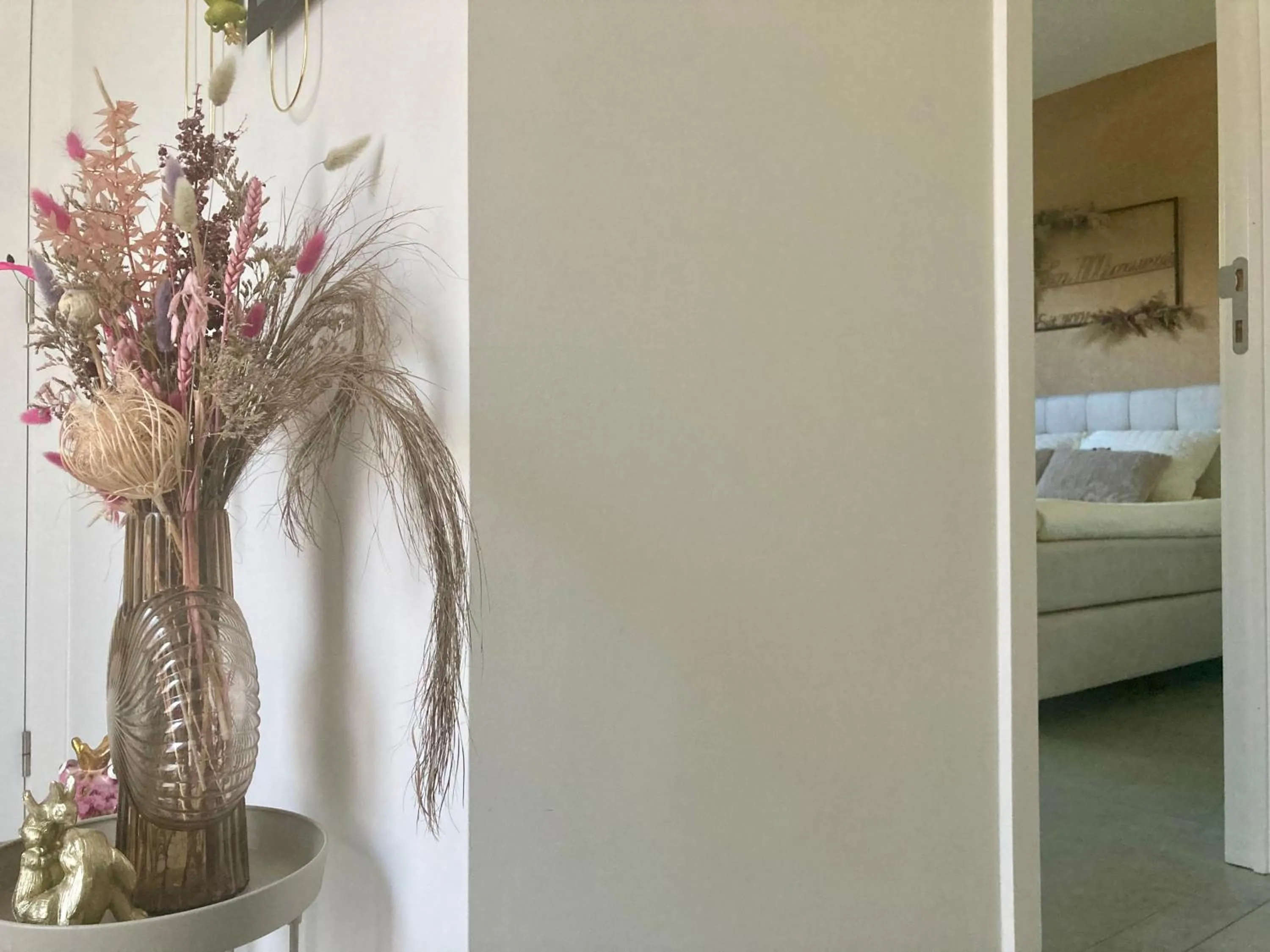 Bed in B&B La Miniera