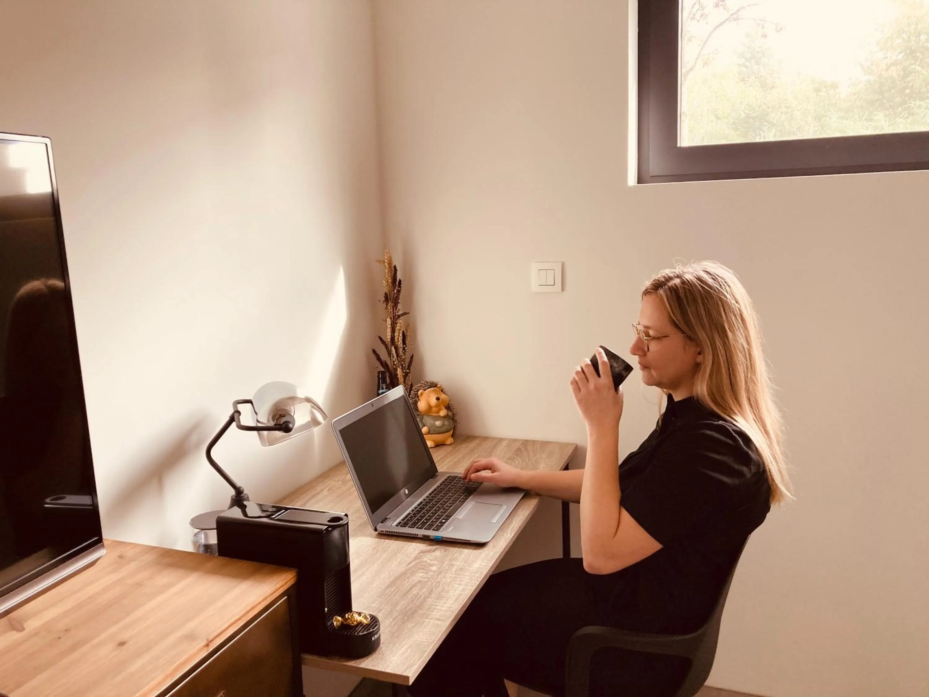 Drinks in B&B La Miniera