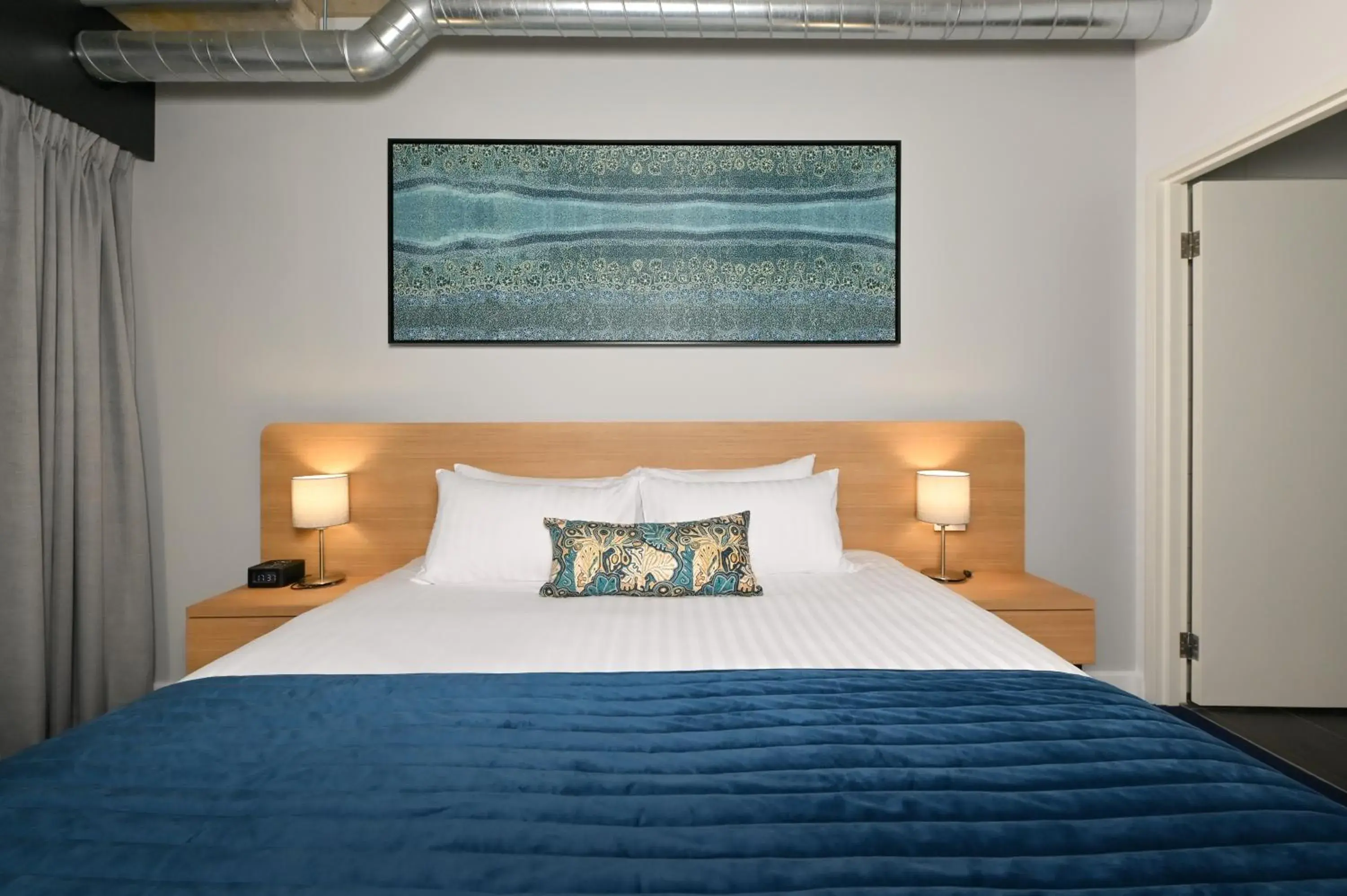 Two-Bedroom Suite in Nesuto Curtin Perth Hotel Two-Bedroom Suite in Nesuto Curtin Perth Hotel