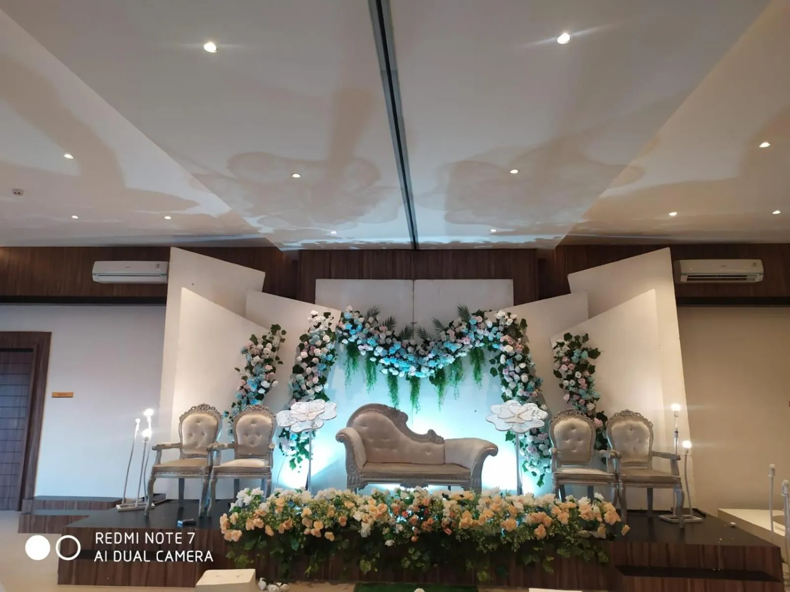 Banquet/Function facilities in Hayo Hotel Palembang