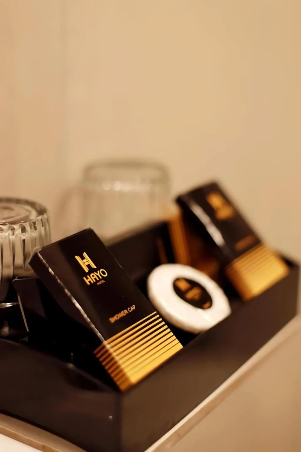 Bathroom in Hayo Hotel Palembang