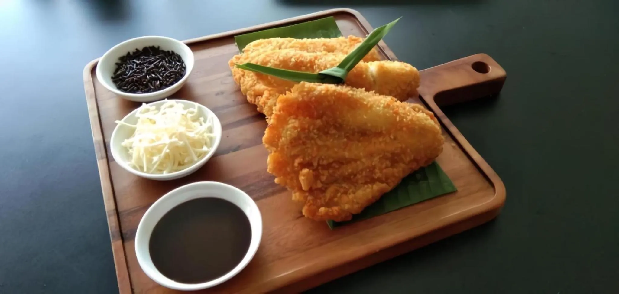 Restaurant/places to eat in Hayo Hotel Palembang