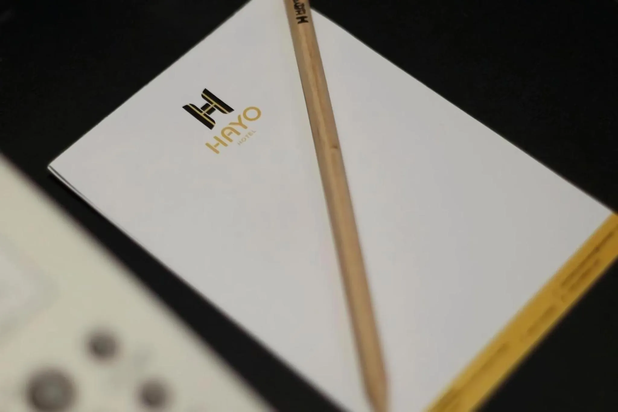 Area and facilities in Hayo Hotel Palembang