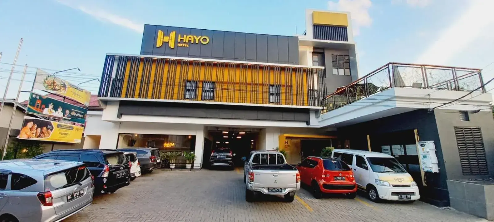 Hayo Hotel Palembang Hayo Hotel Palembang