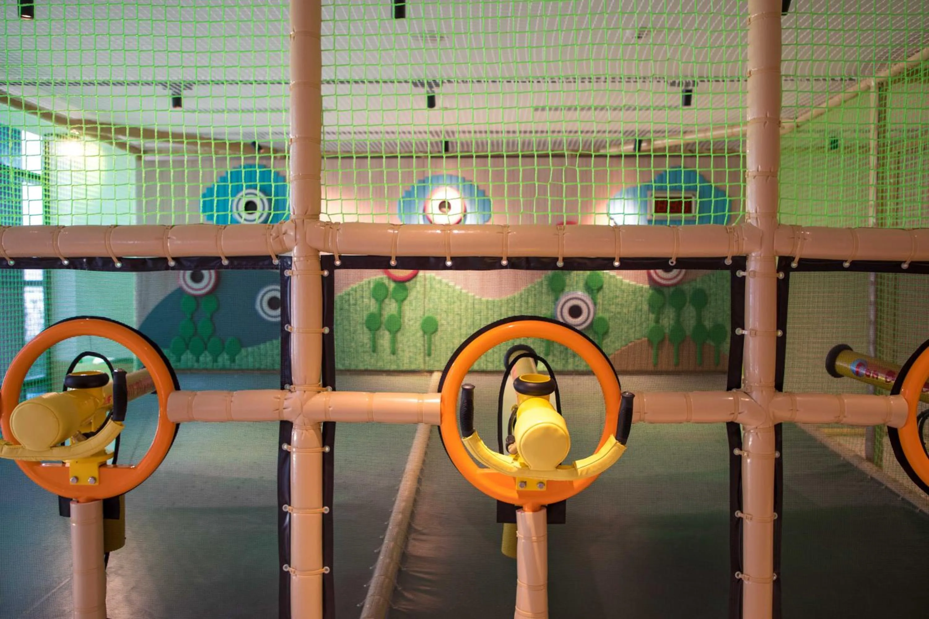 Kids's club in Shangri-La Shougang Park, Beijing