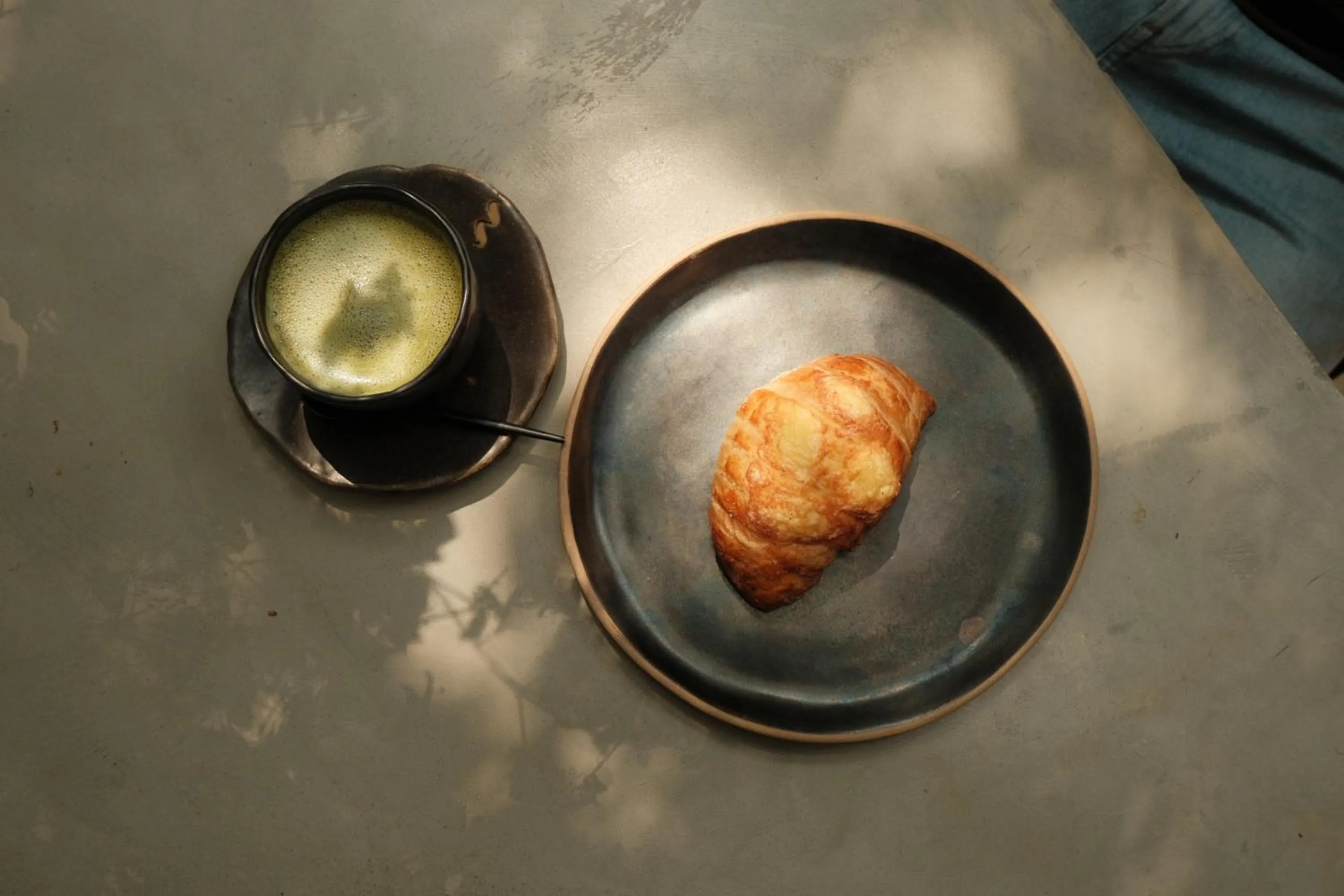 Restaurant/places to eat in Sui Boutique Hotel