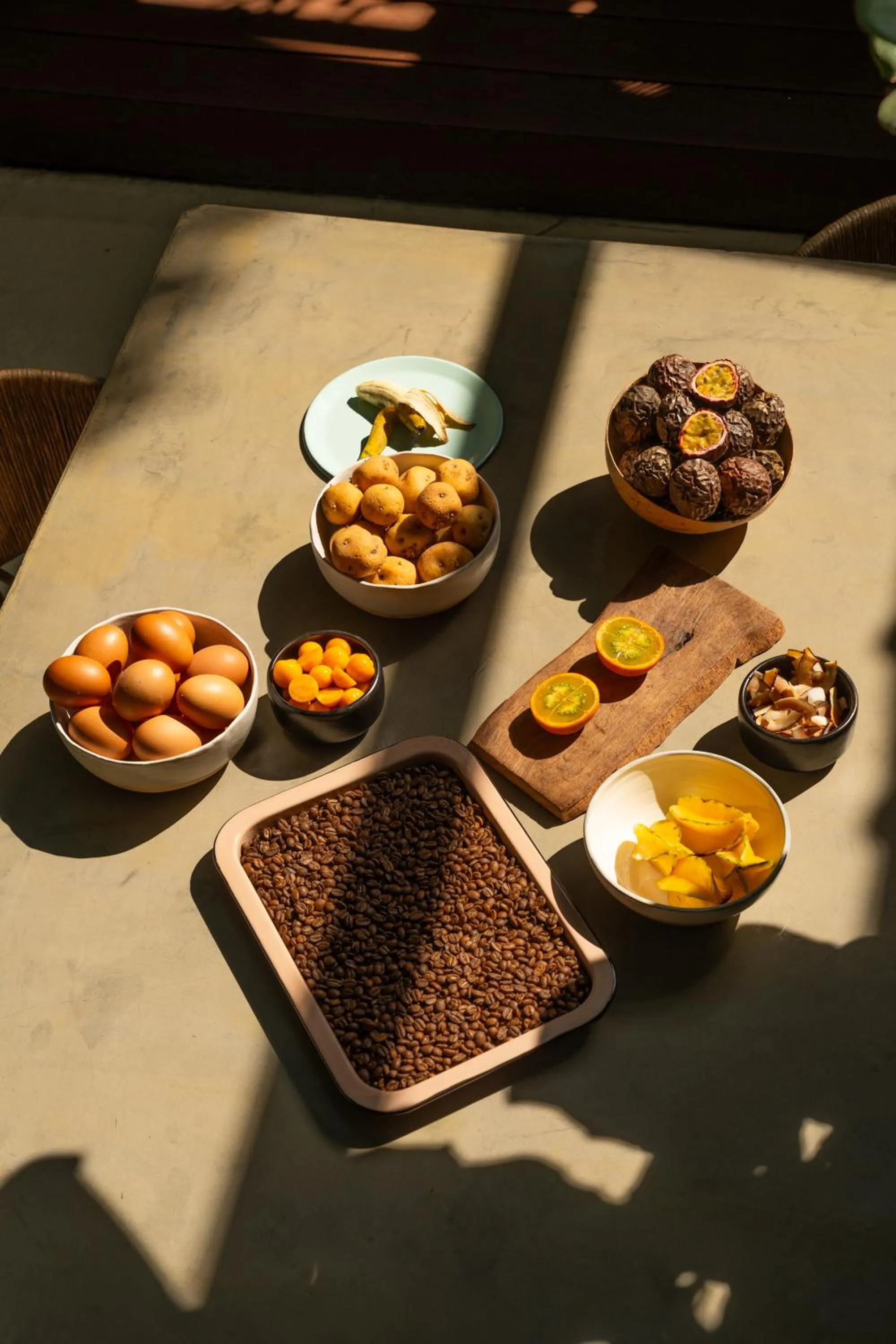 Food in Sui Boutique Hotel