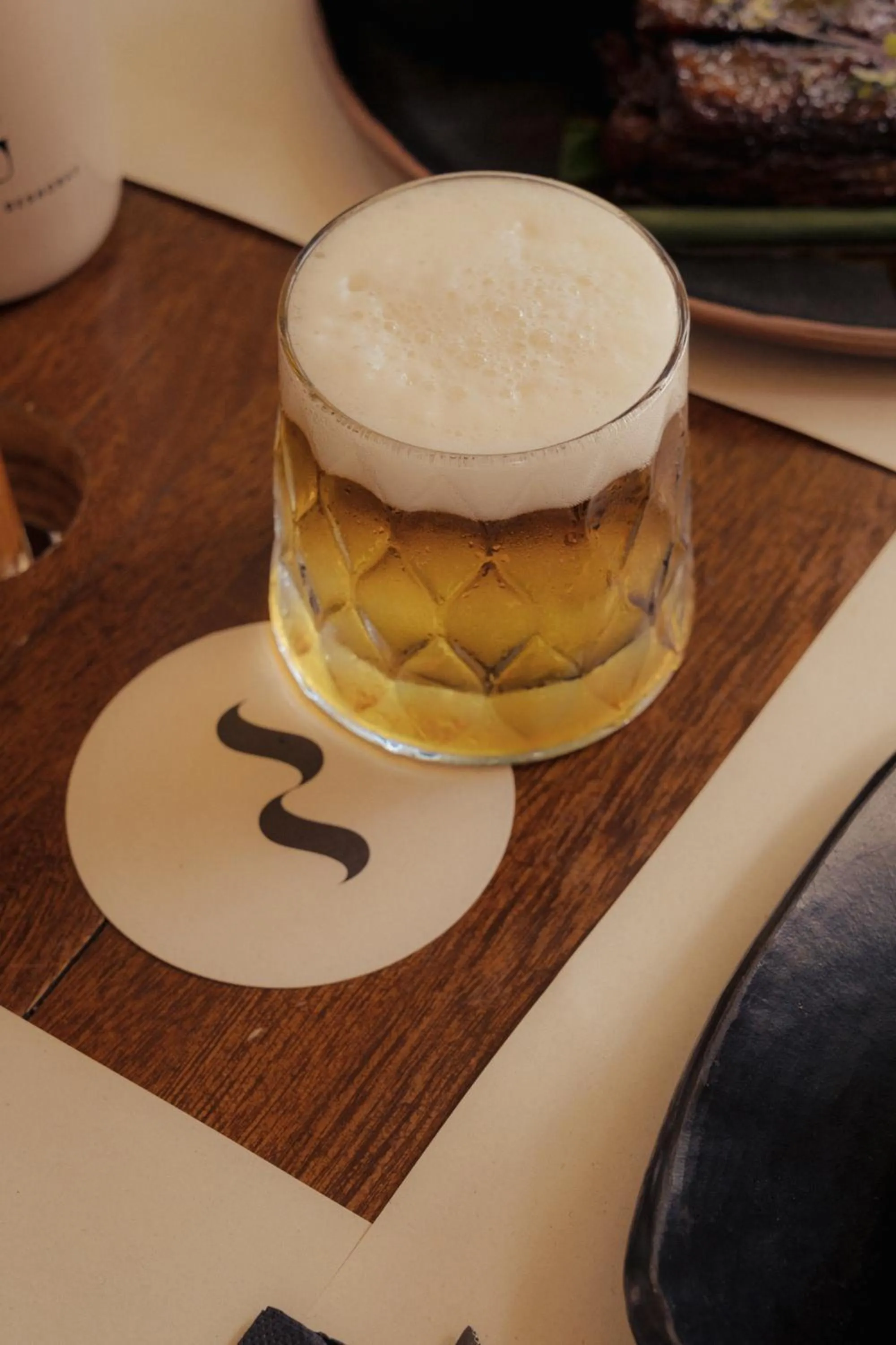 Food and drinks in Sui Boutique Hotel