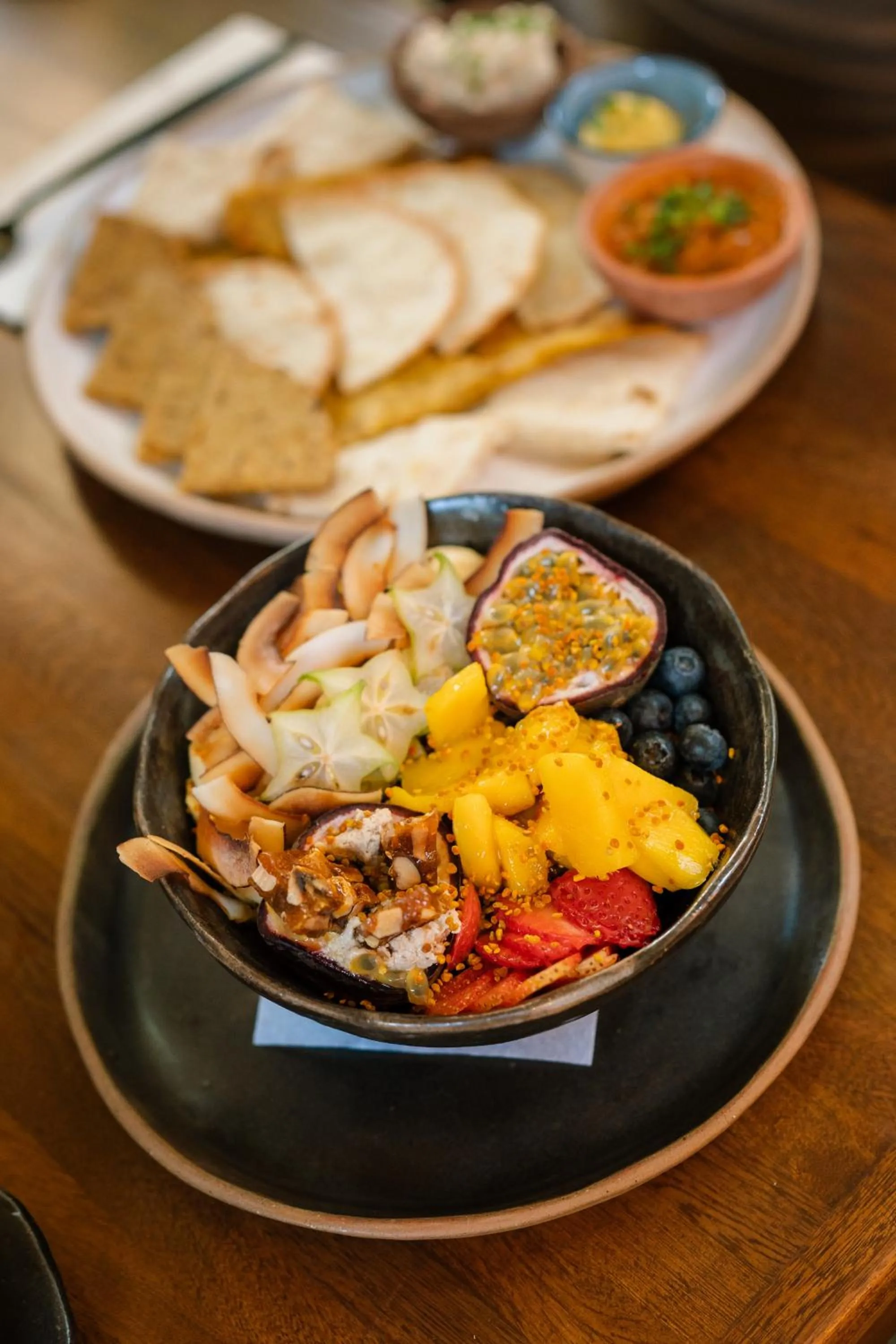 Restaurant/places to eat in Sui Boutique Hotel